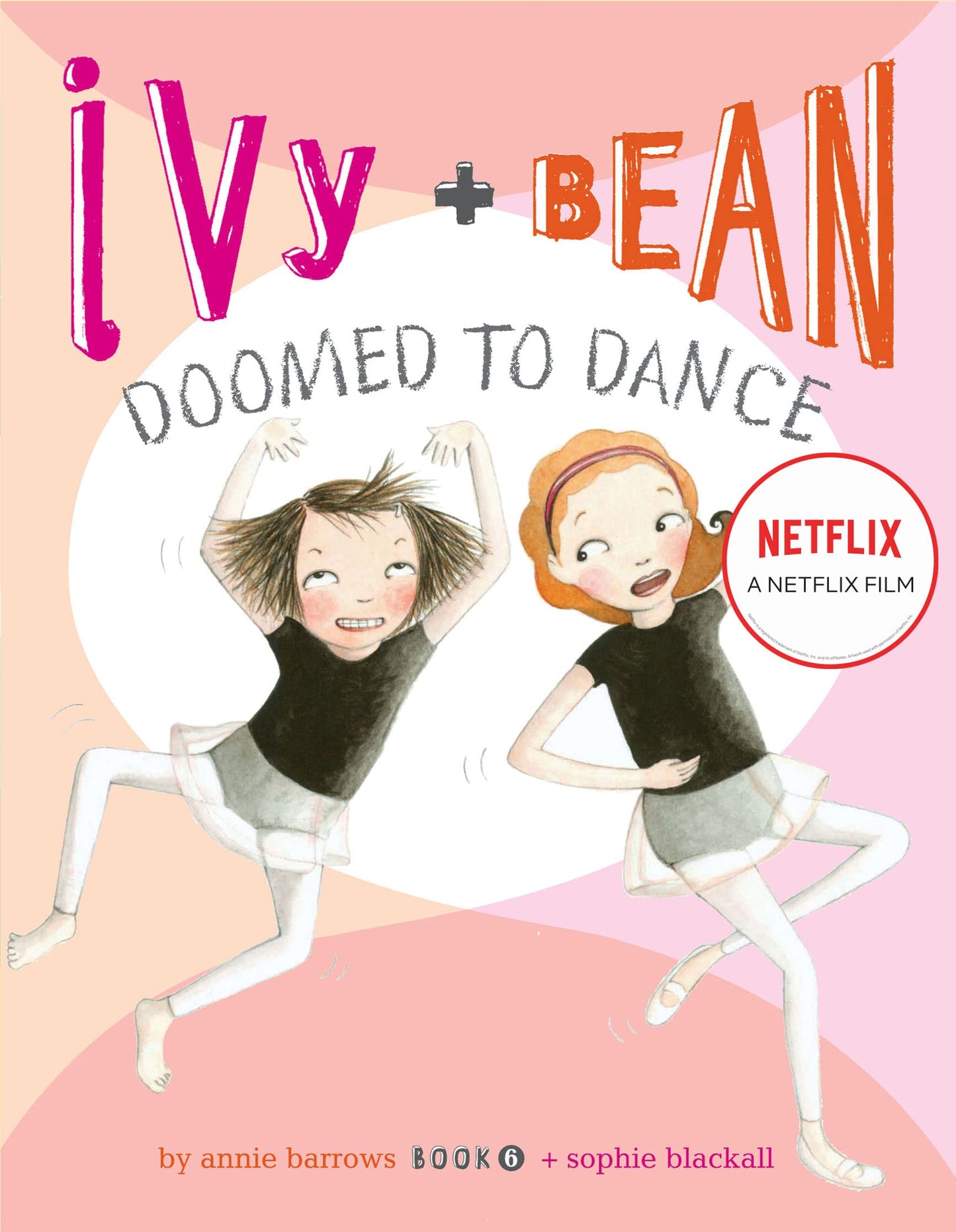Ivy + Bean: Doomed to Dance book cover