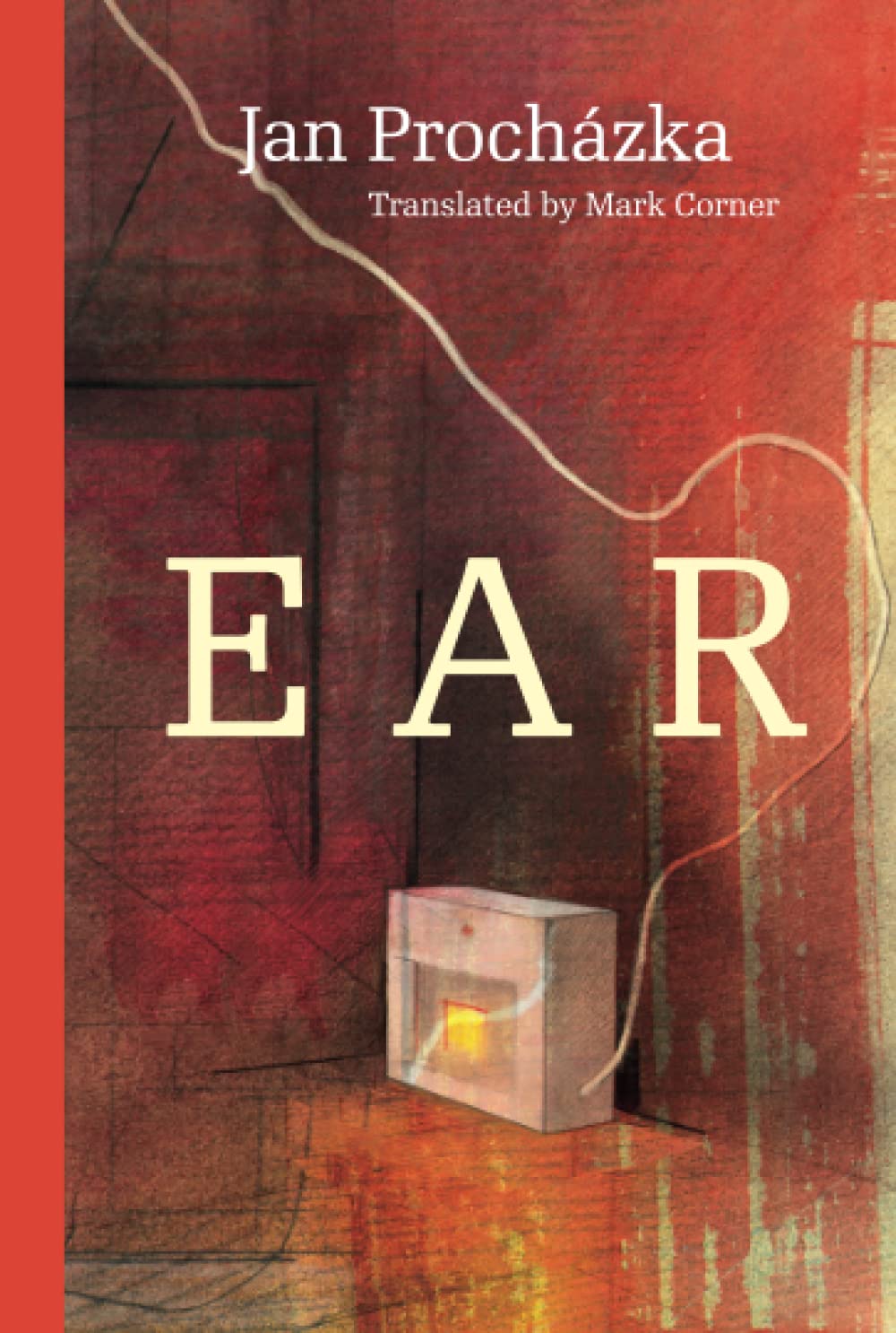 Ear (Modern Czech Classics) book cover