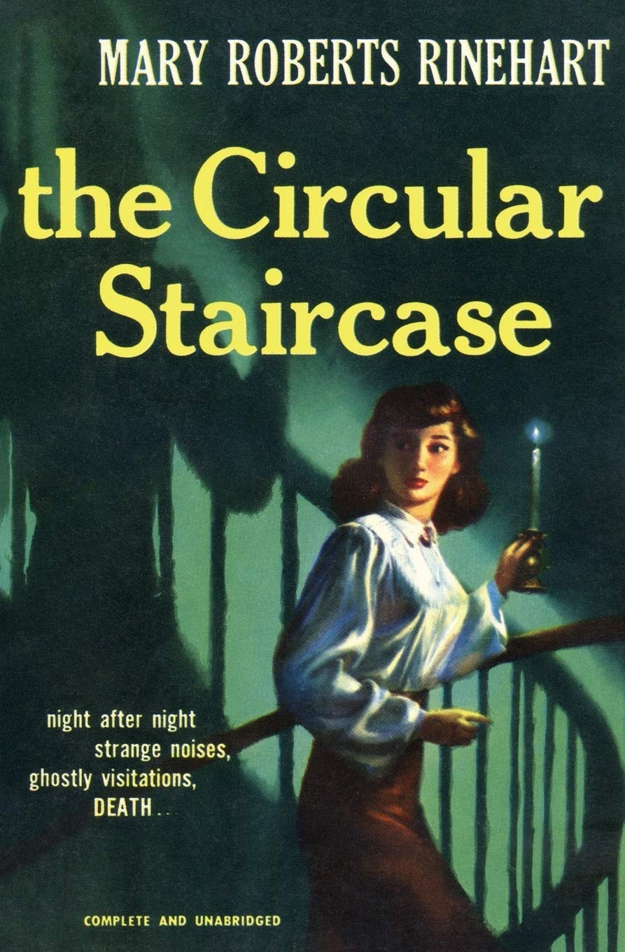 Circular Staircase book cover