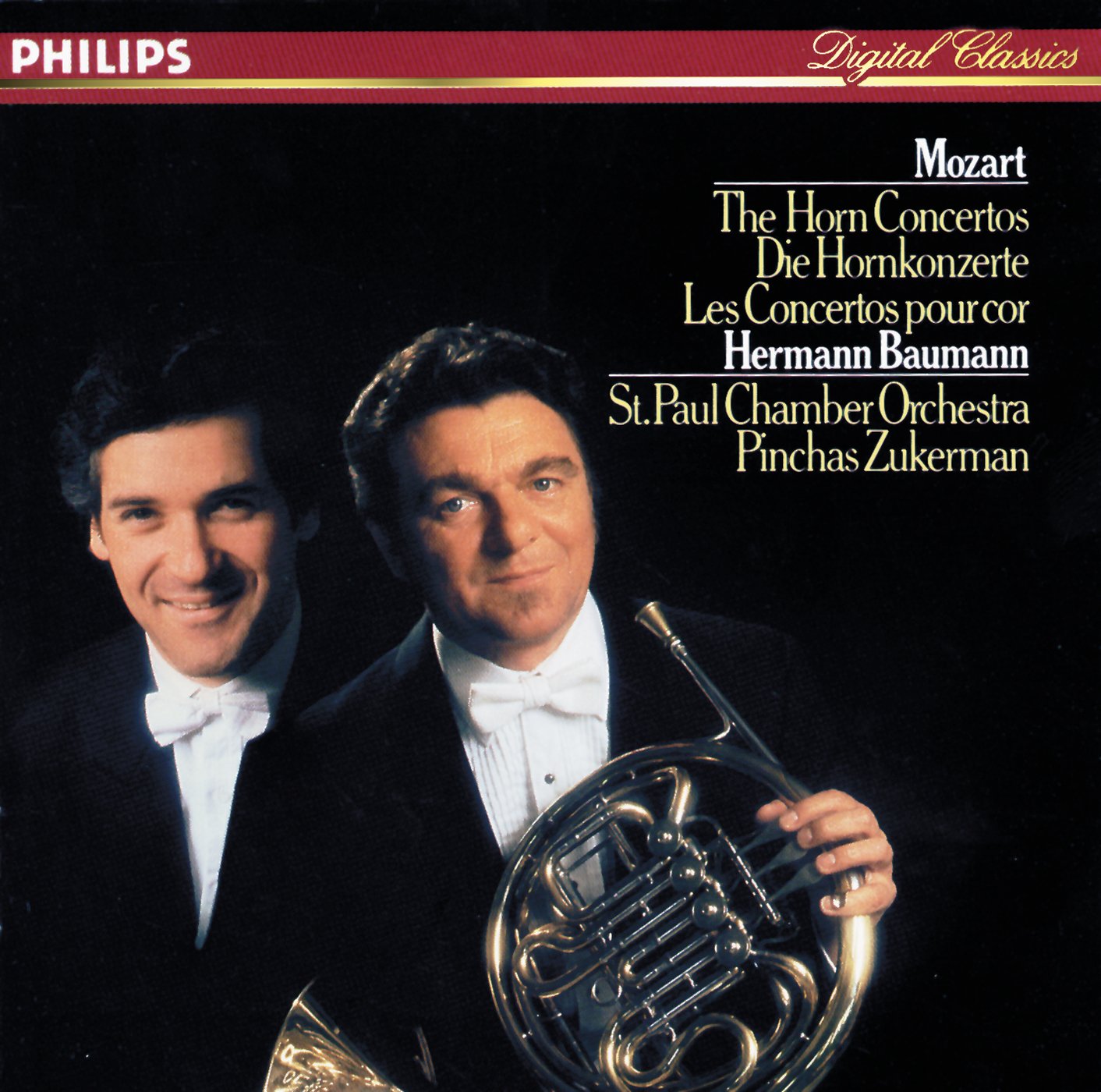 Horn Concerti book cover