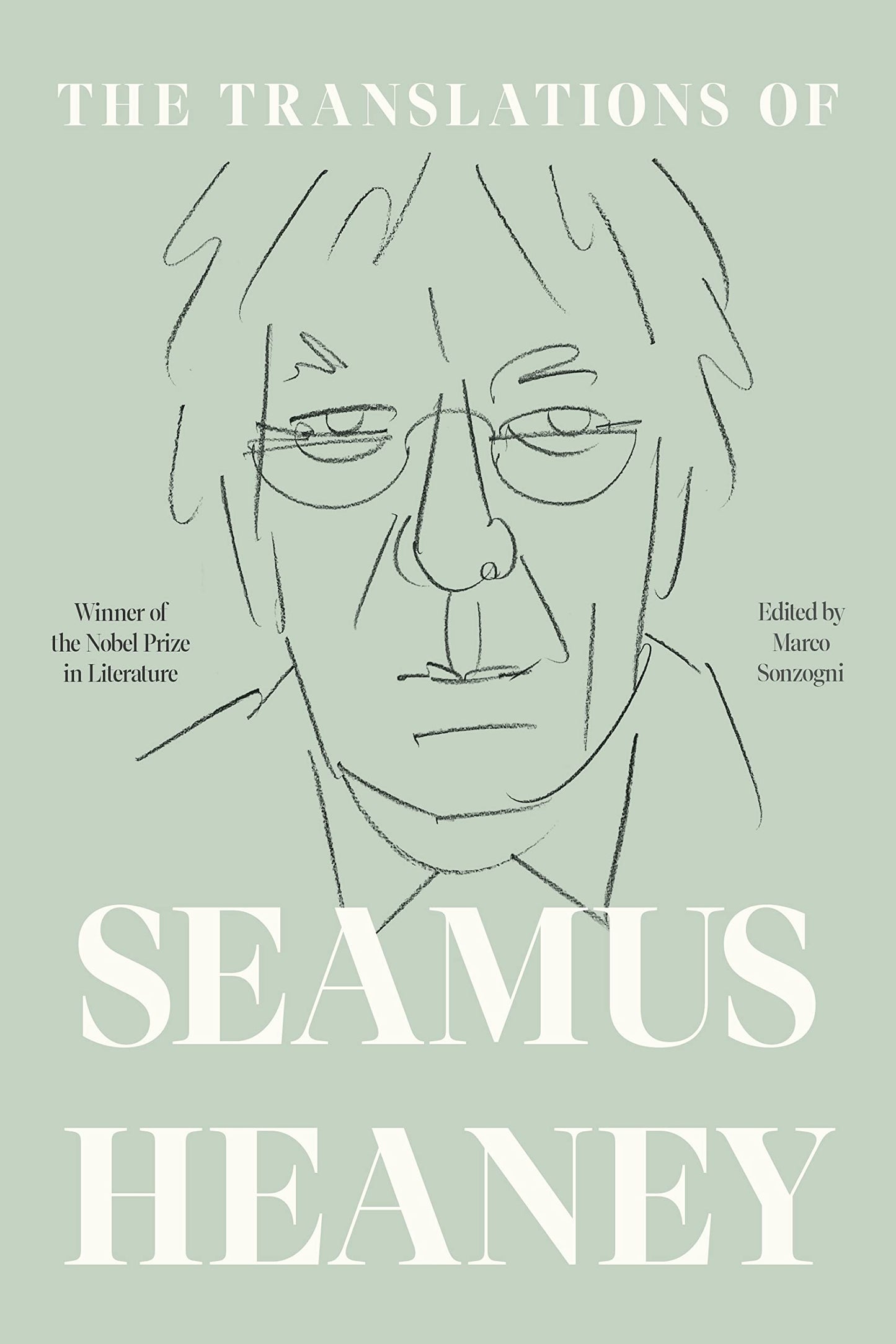 Translations of Seamus Heaney book cover