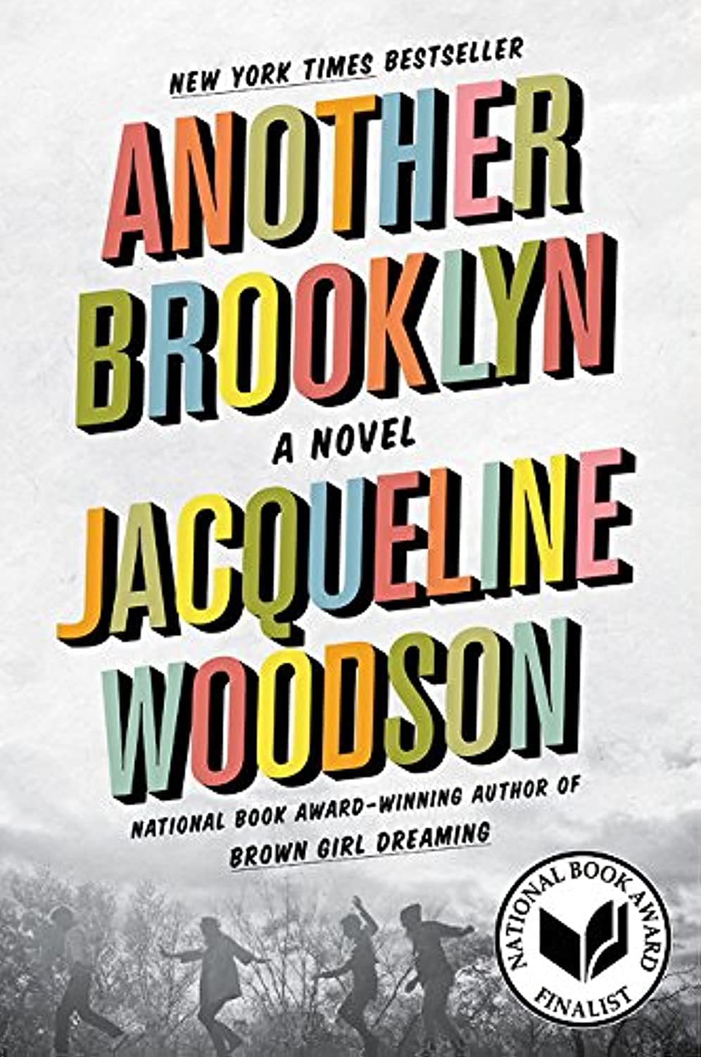 Another Brooklyn book cover