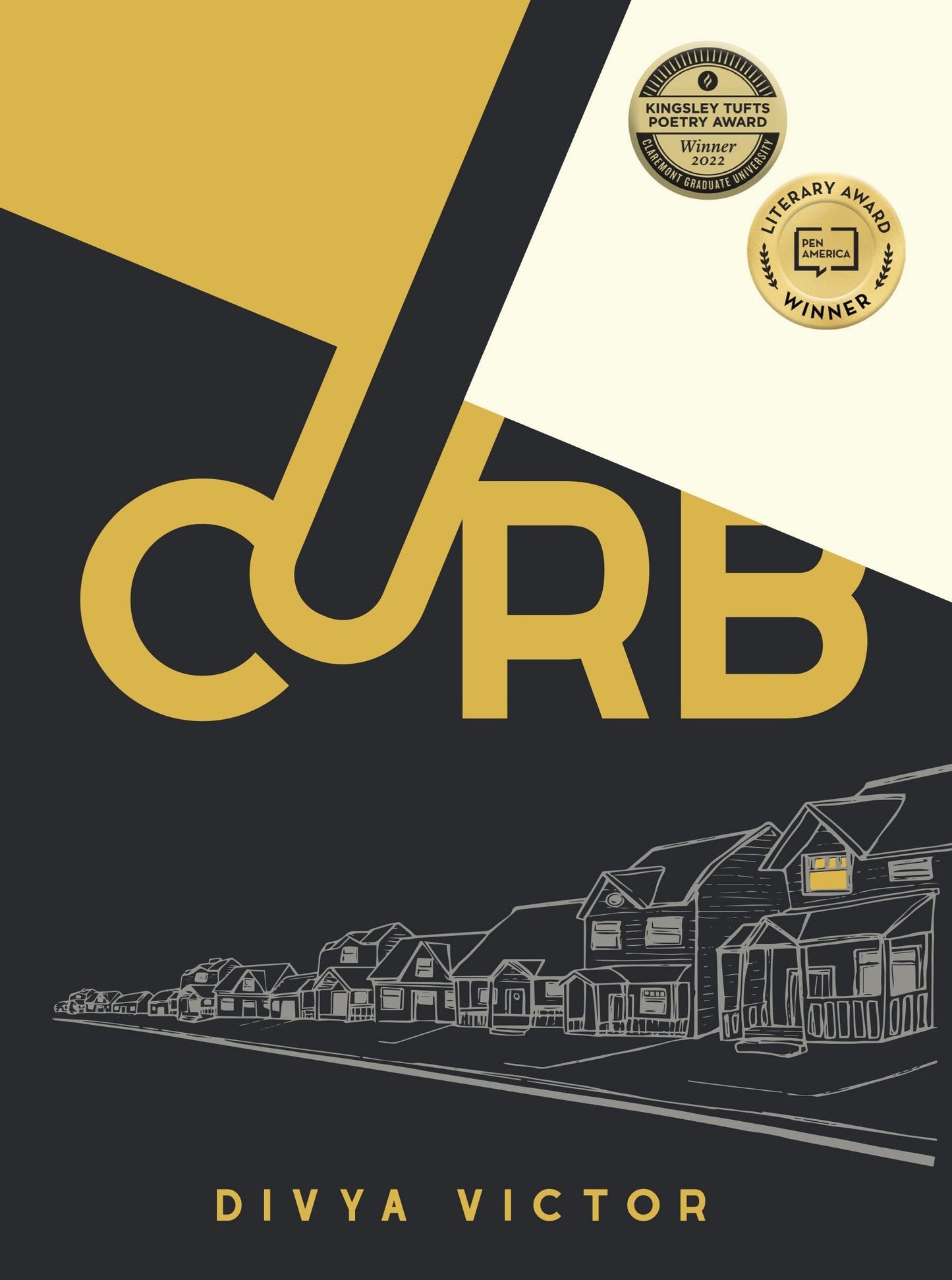 Curb book cover