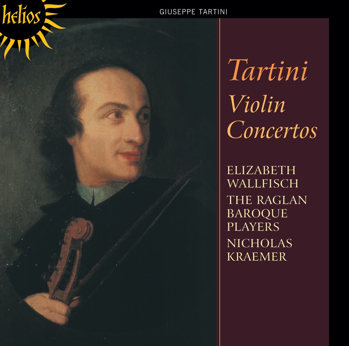 Violin Concertos book cover