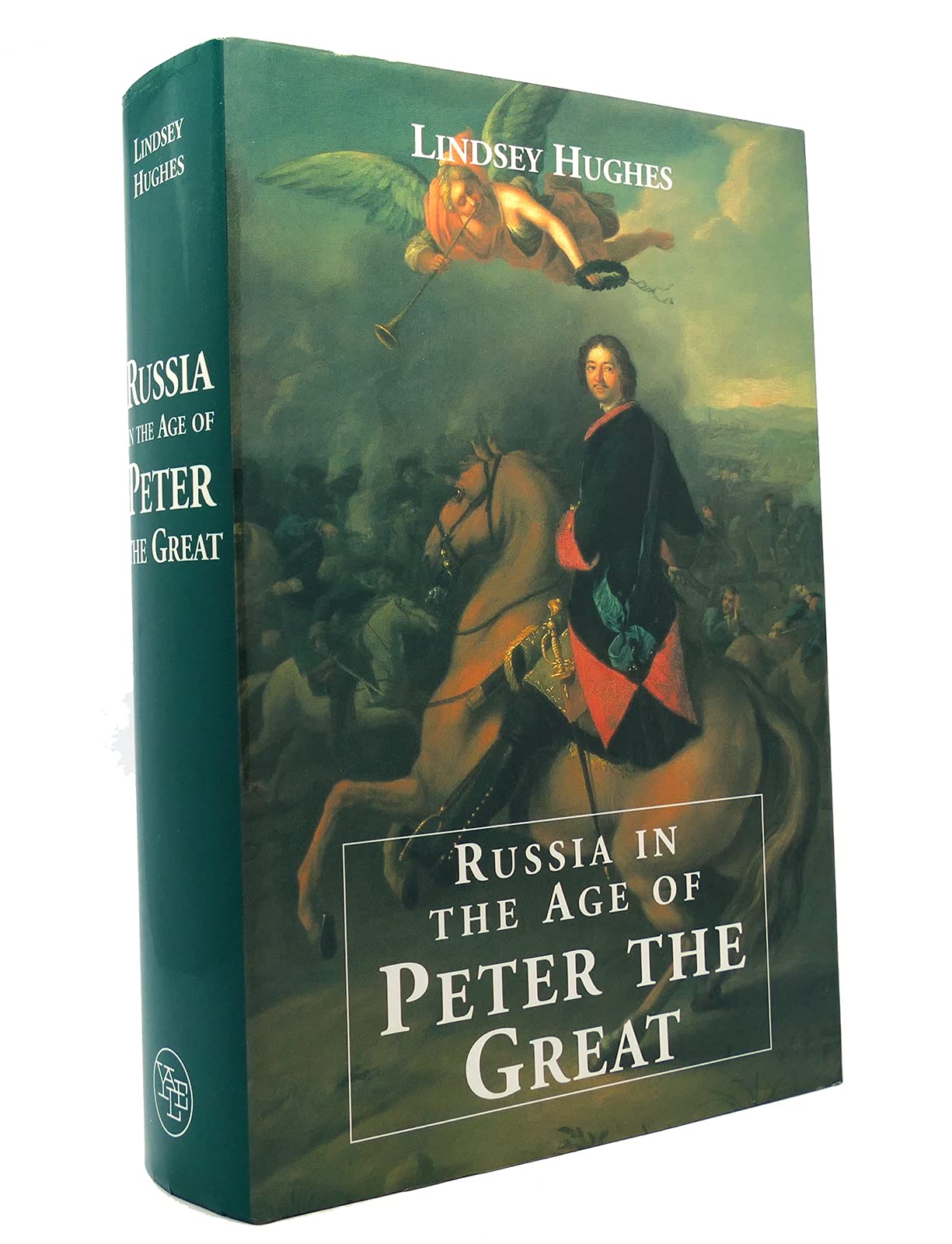 Russia in the Age of Peter the Great book cover