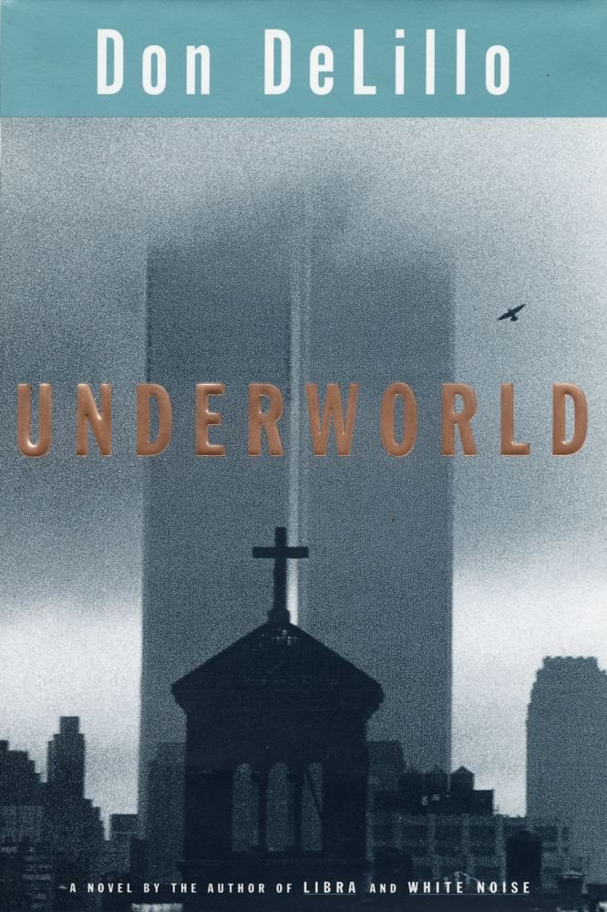 Underworld book cover