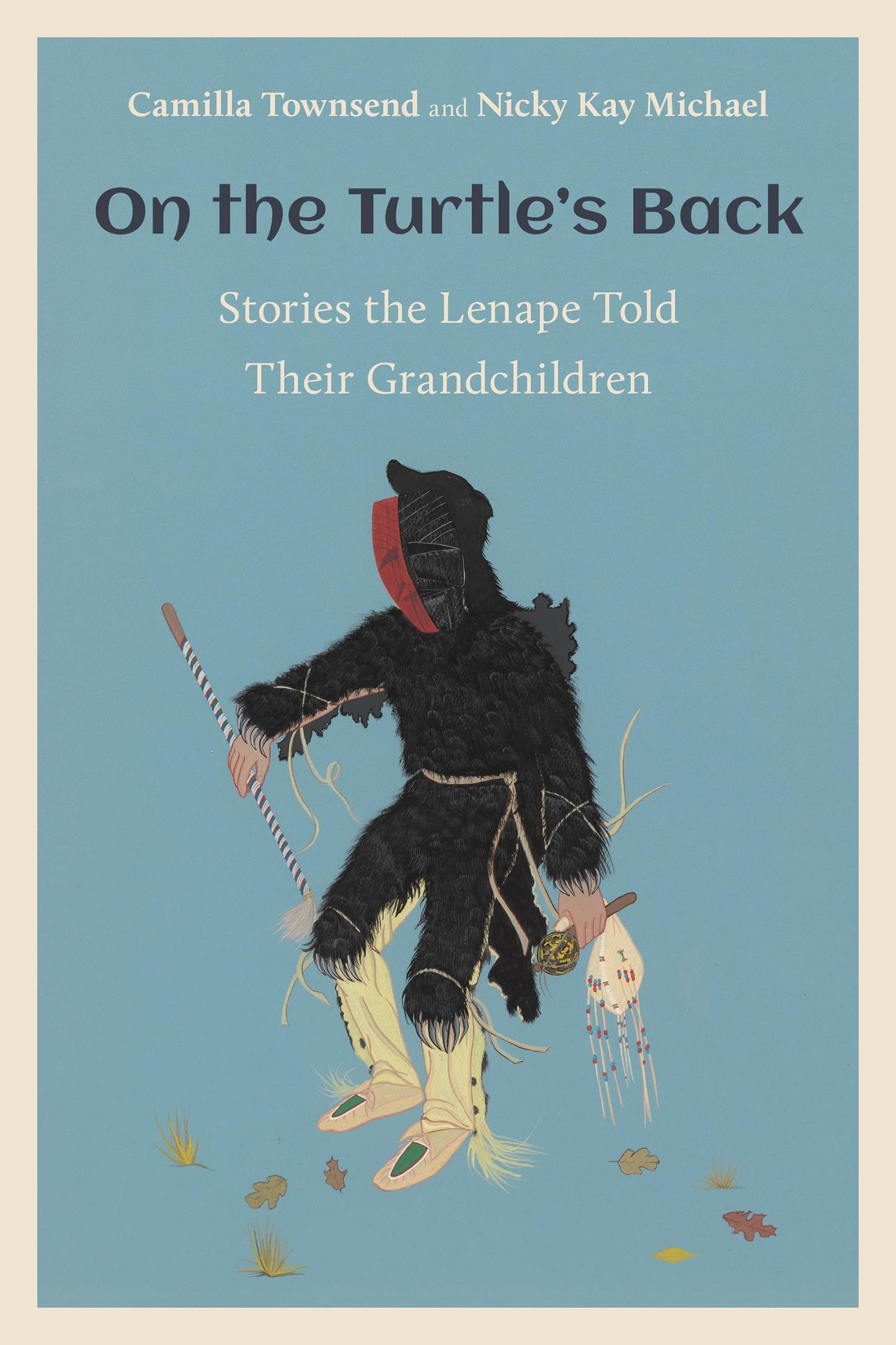 On the Turtle's Back book cover