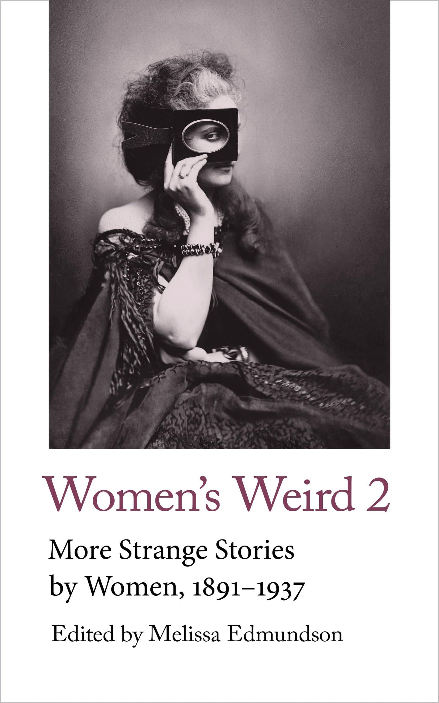 Women's Weird 2 book cover