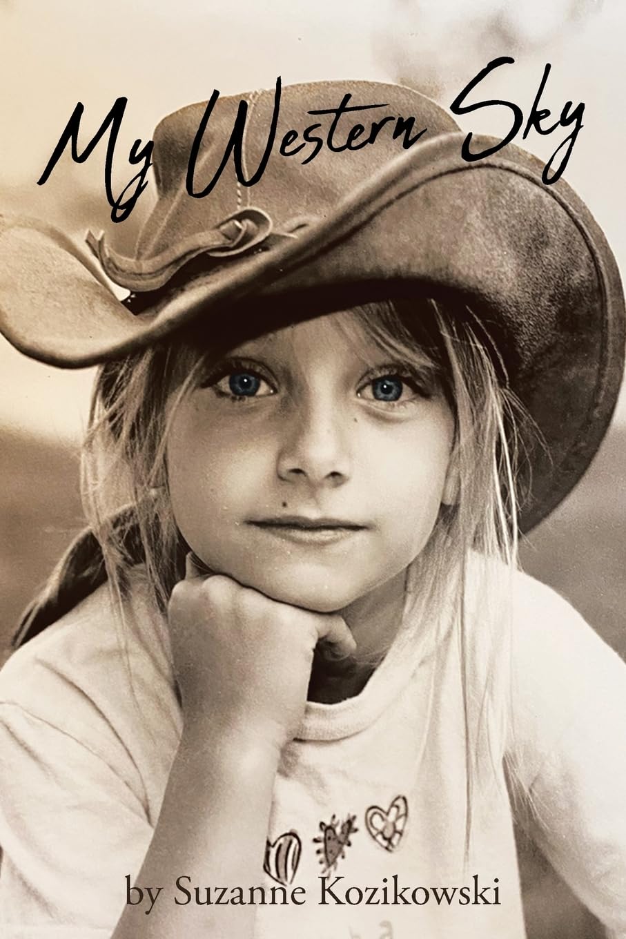 My Western Sky book cover