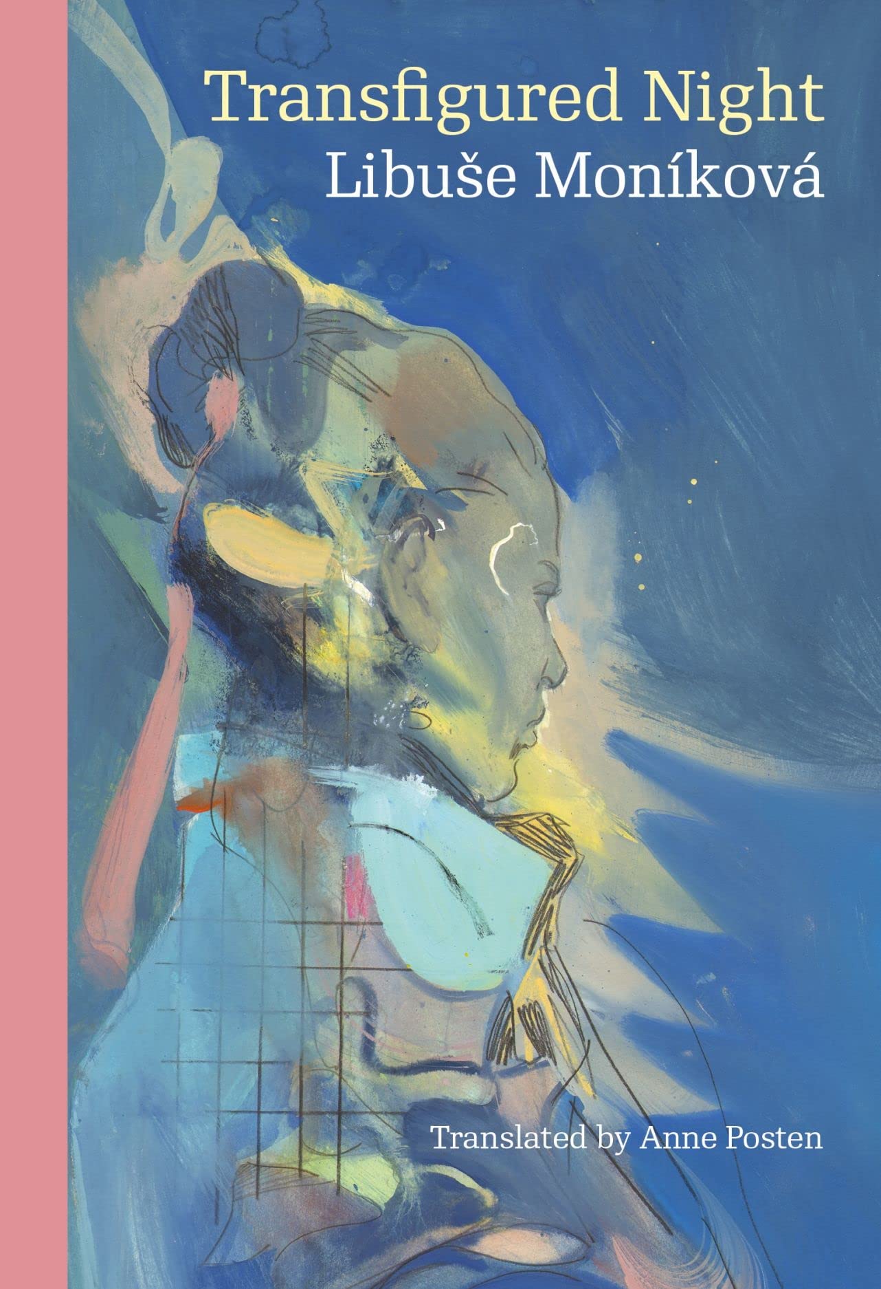 Transfigured Night (Modern Czech Classics) book cover