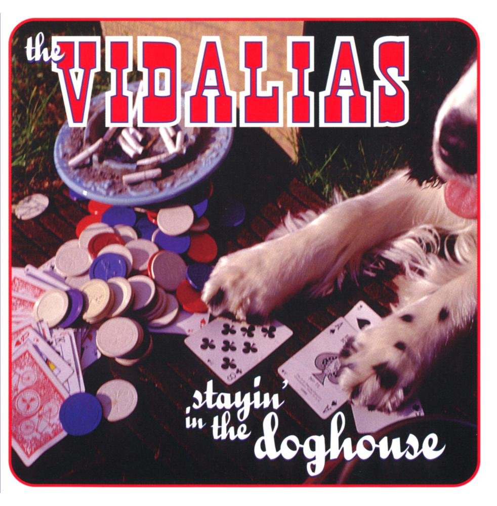 Stayin' in the Doghouse book cover