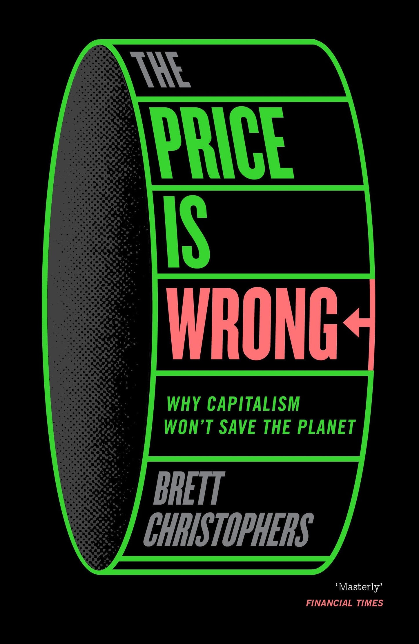 The Price is Wrong book cover