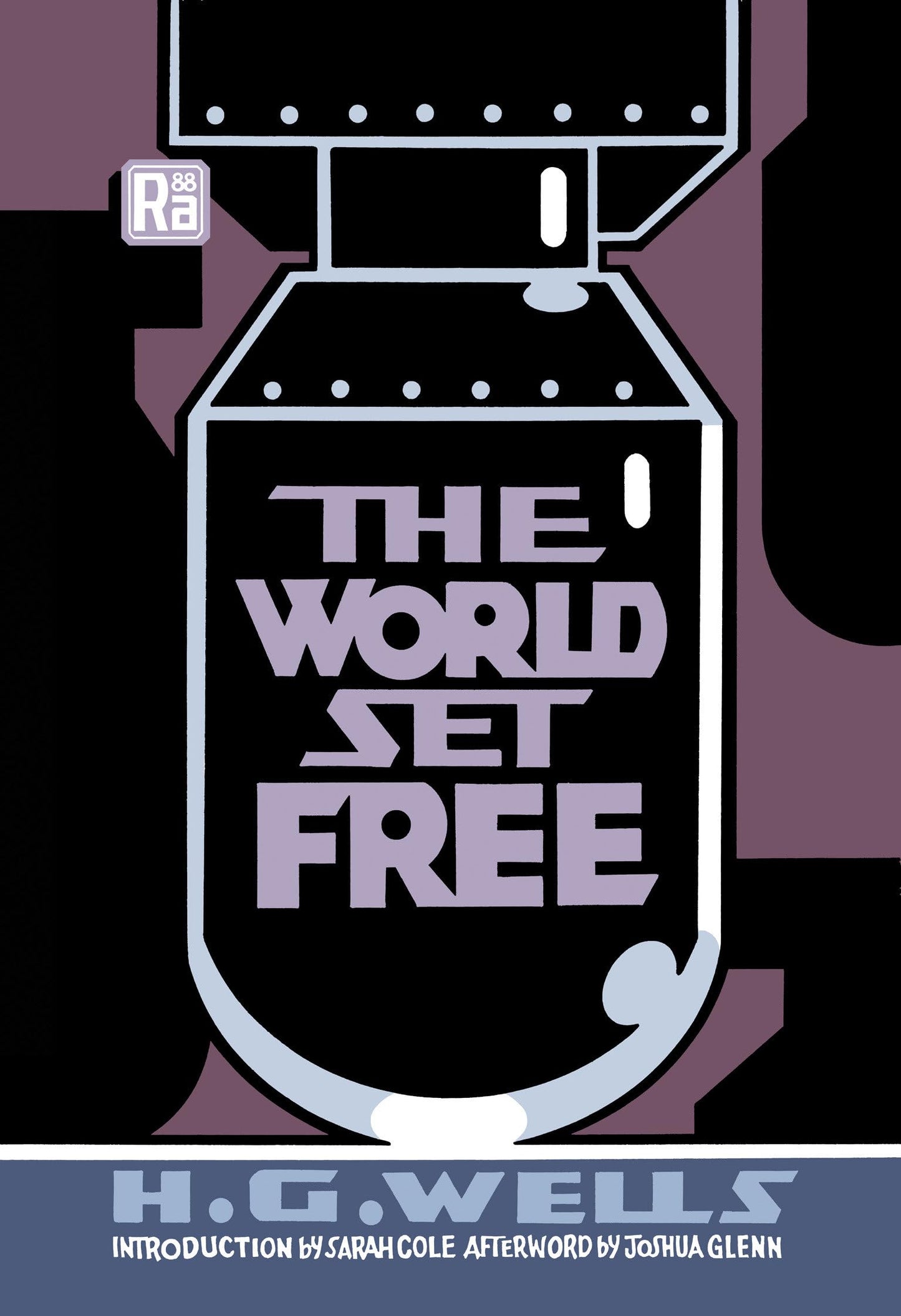 The World Set Free (MIT Press / Radium Age) book cover