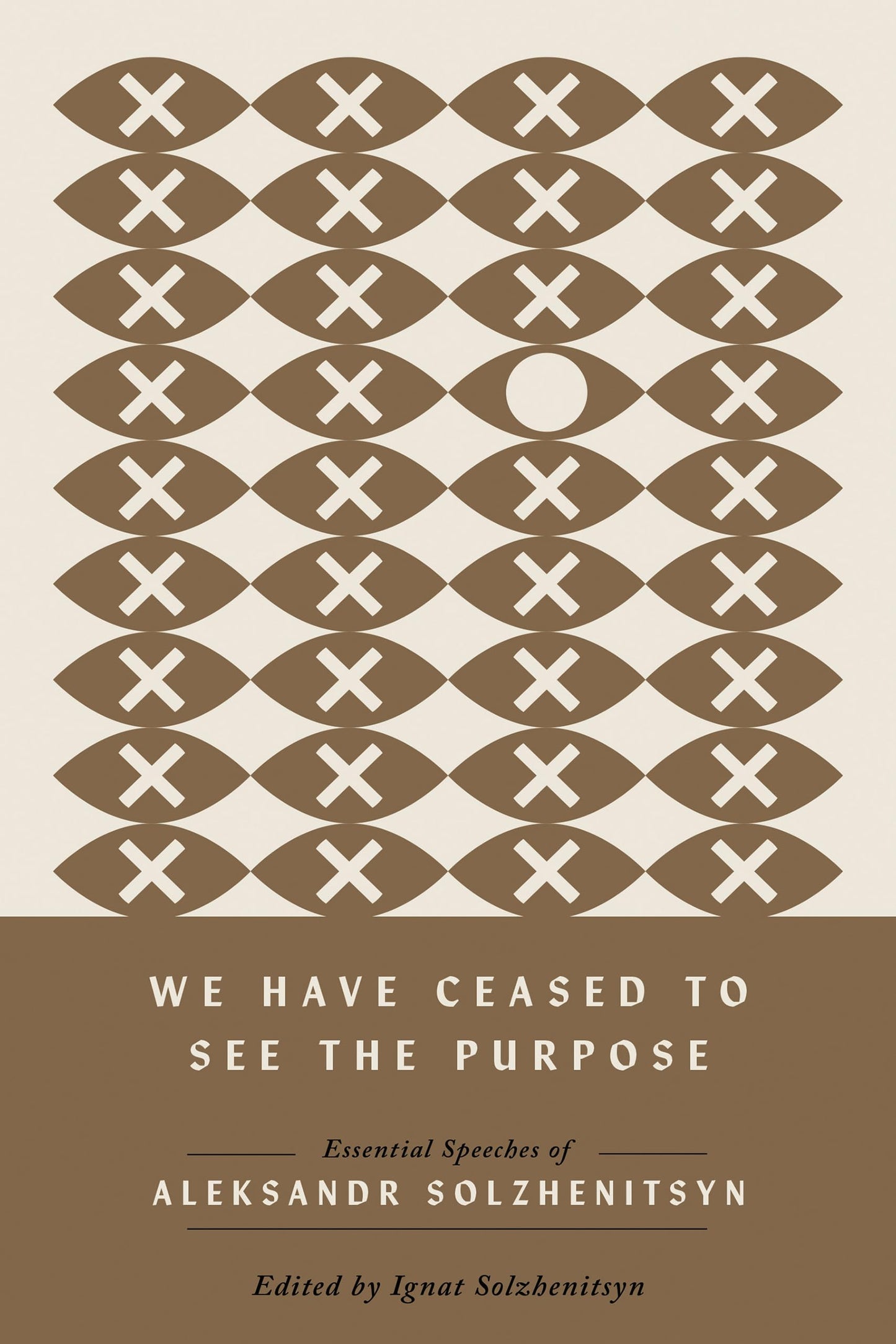 We Have Ceased to See the Purpose book cover