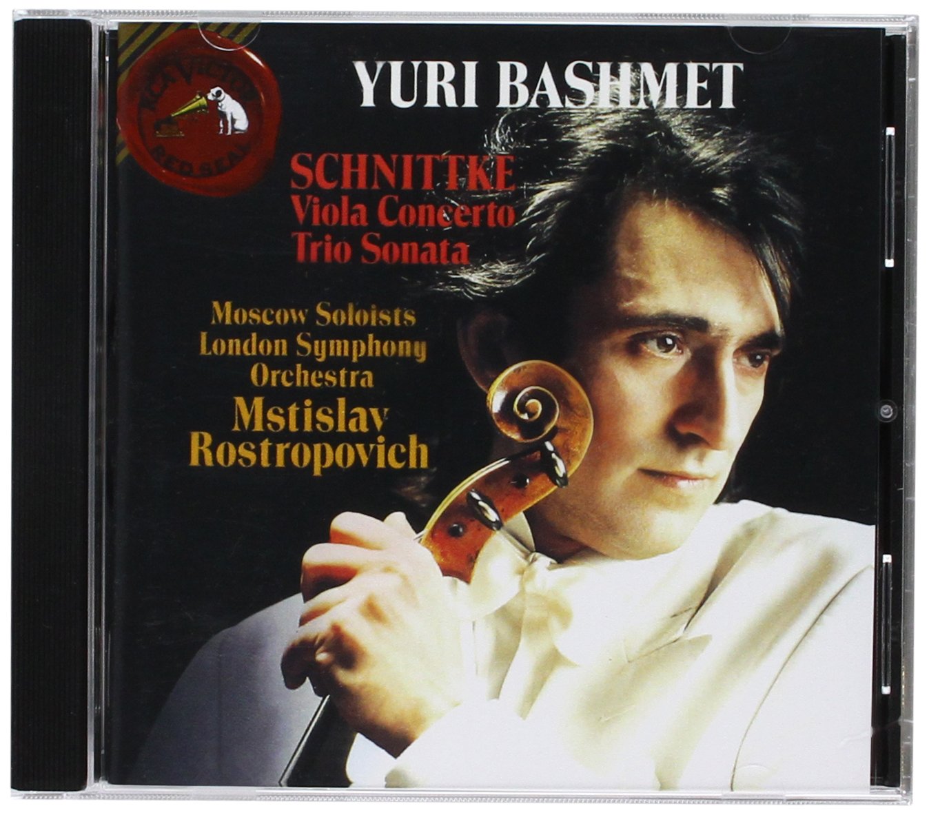 Viola CTO book cover