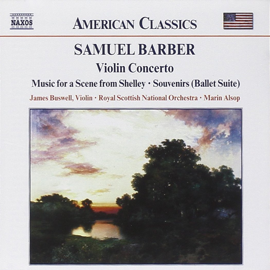 Violin Concerto book cover