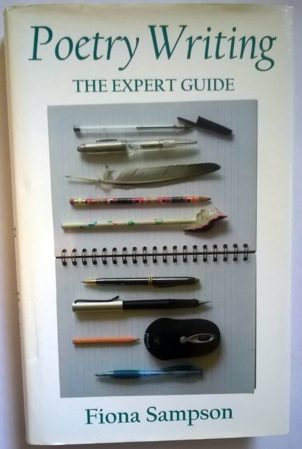 Poetry Writing: The Expert Guide book cover