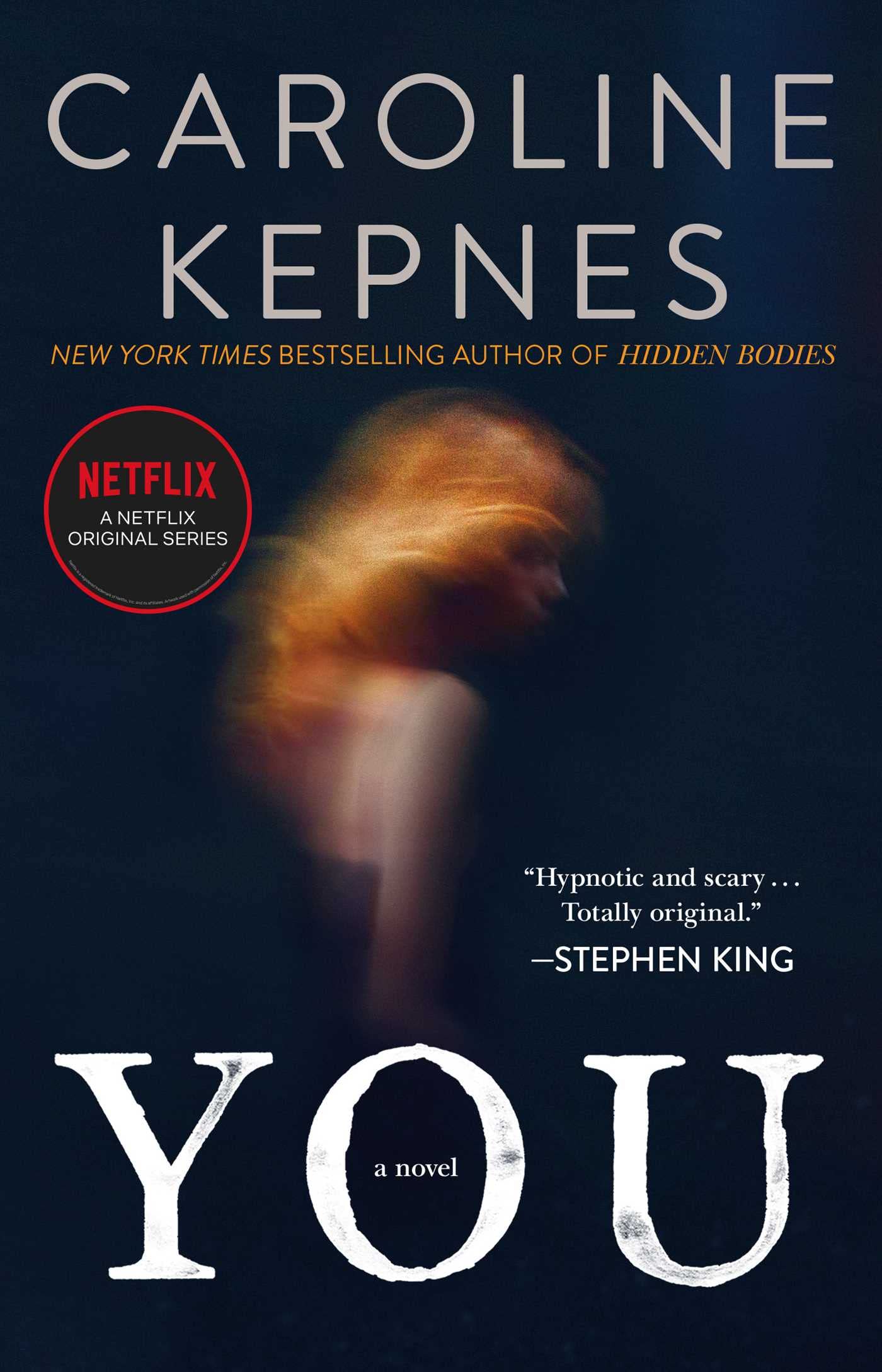 You book cover