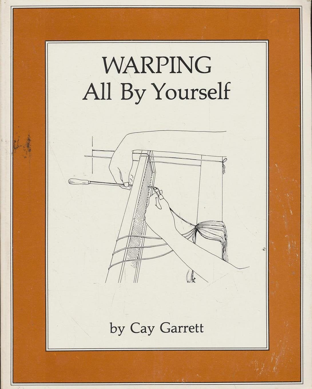 Warping All by Yourself book cover