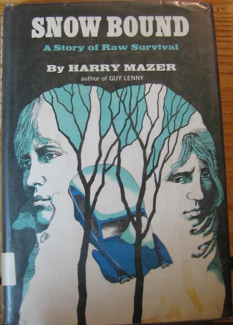 Snow Bound book cover