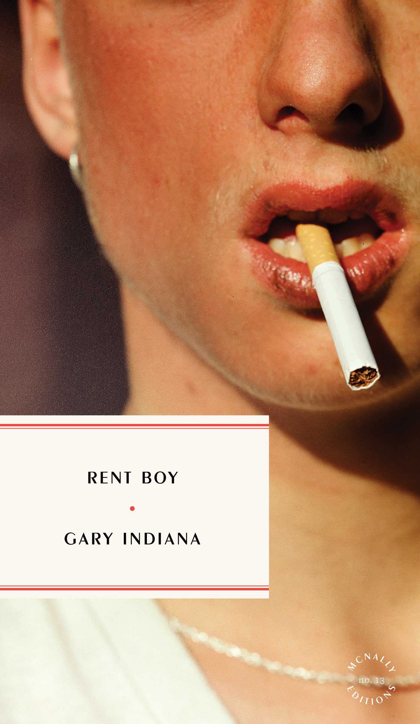 Rent Boy book cover