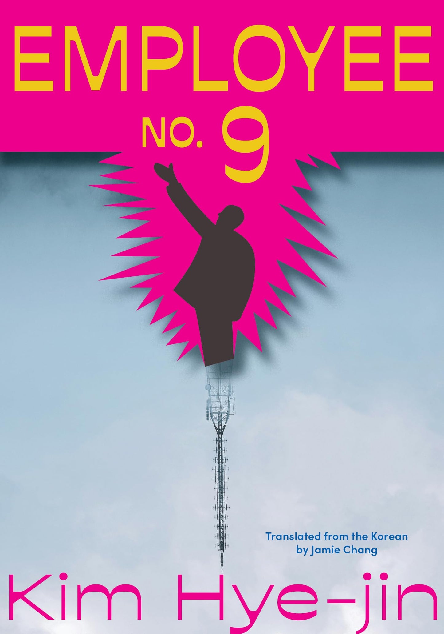Employee No. 9 book cover