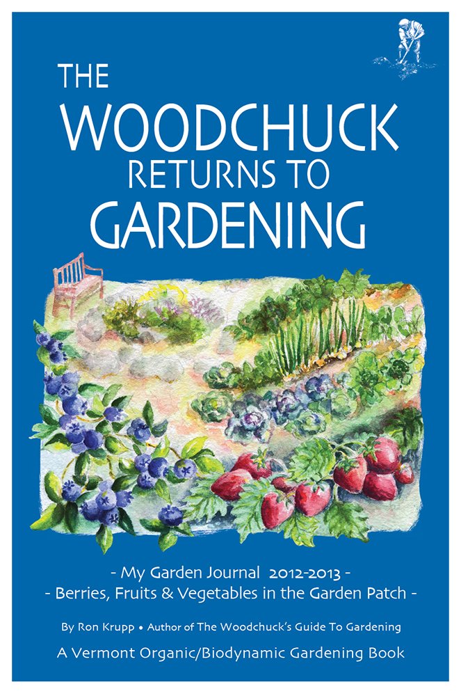 The Woodchuck Returns to Gardening book cover