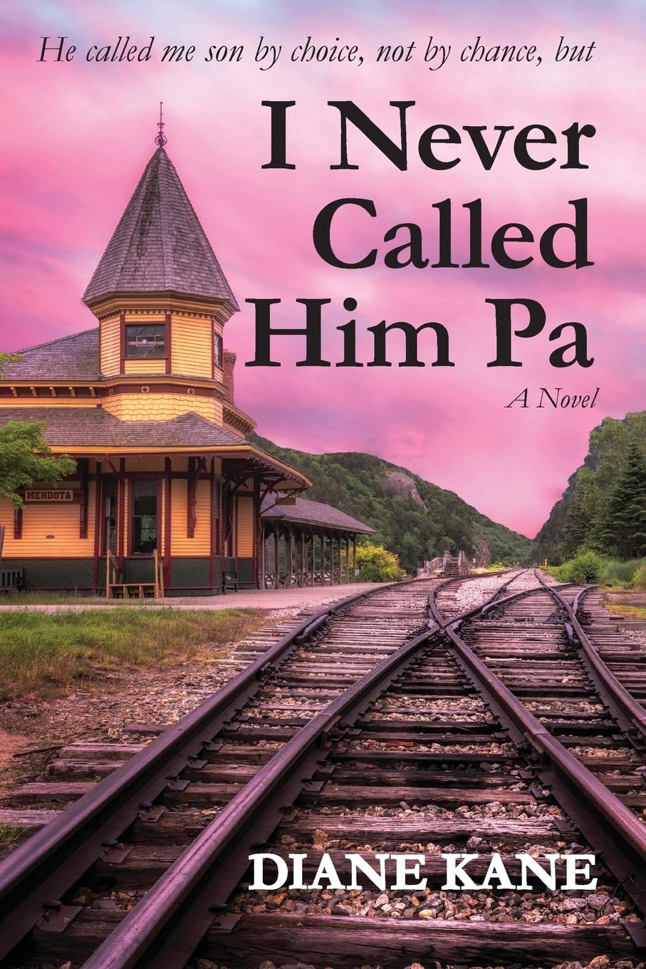I Never Called Him Pa book cover