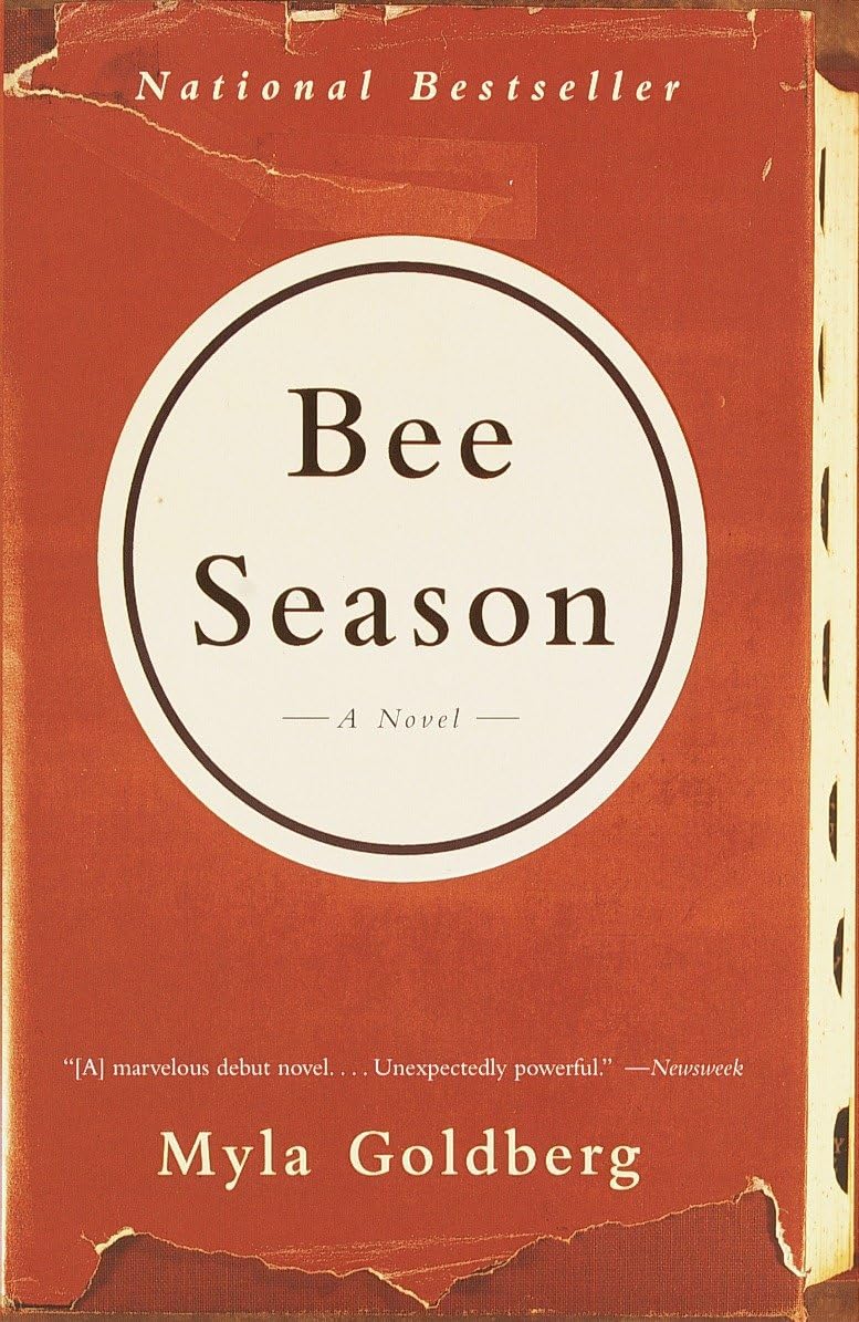 Bee Season book cover