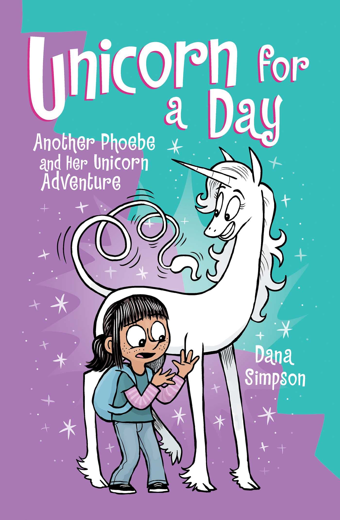 Unicorn for a Day book cover