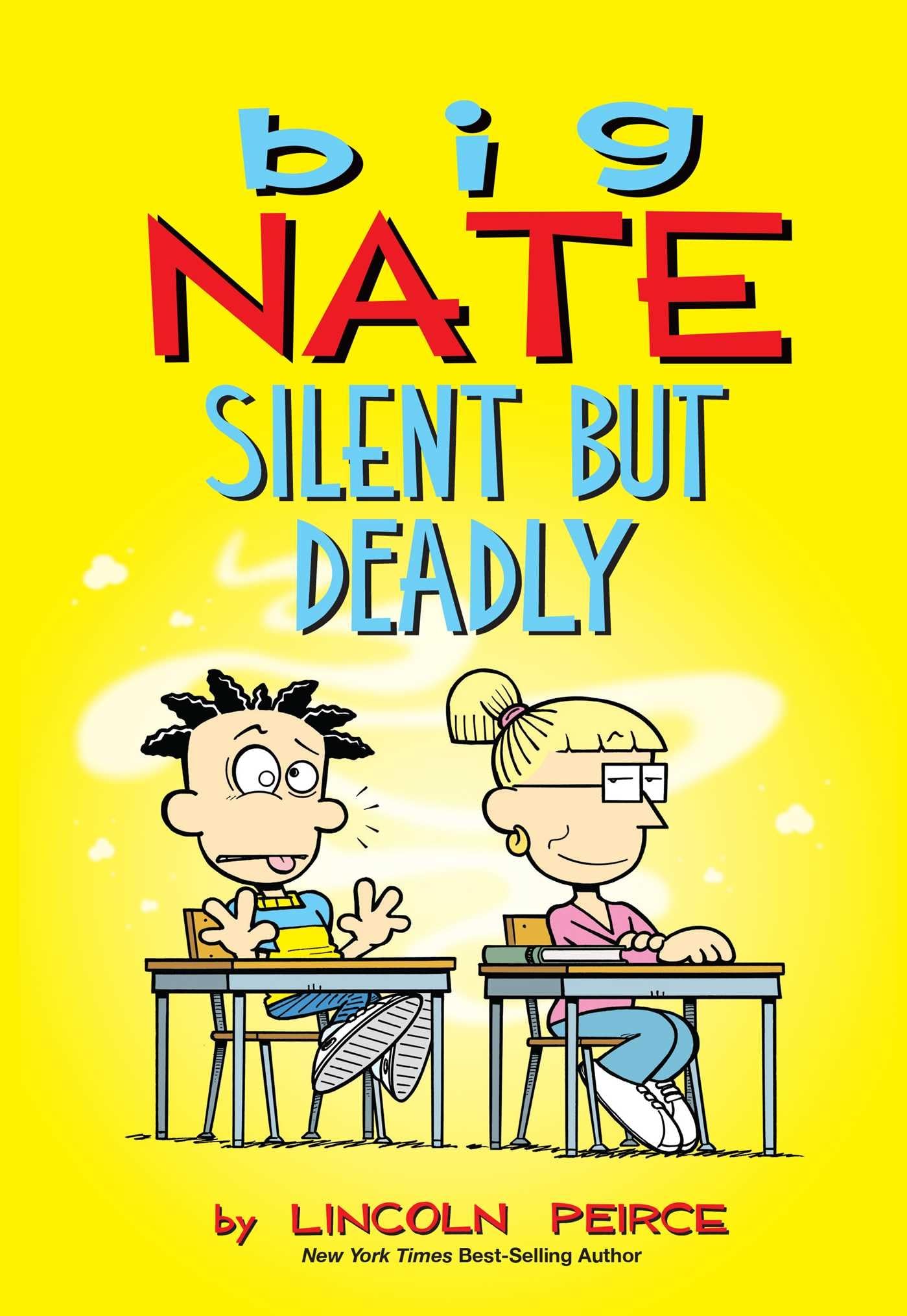 Silent But Deadly book cover