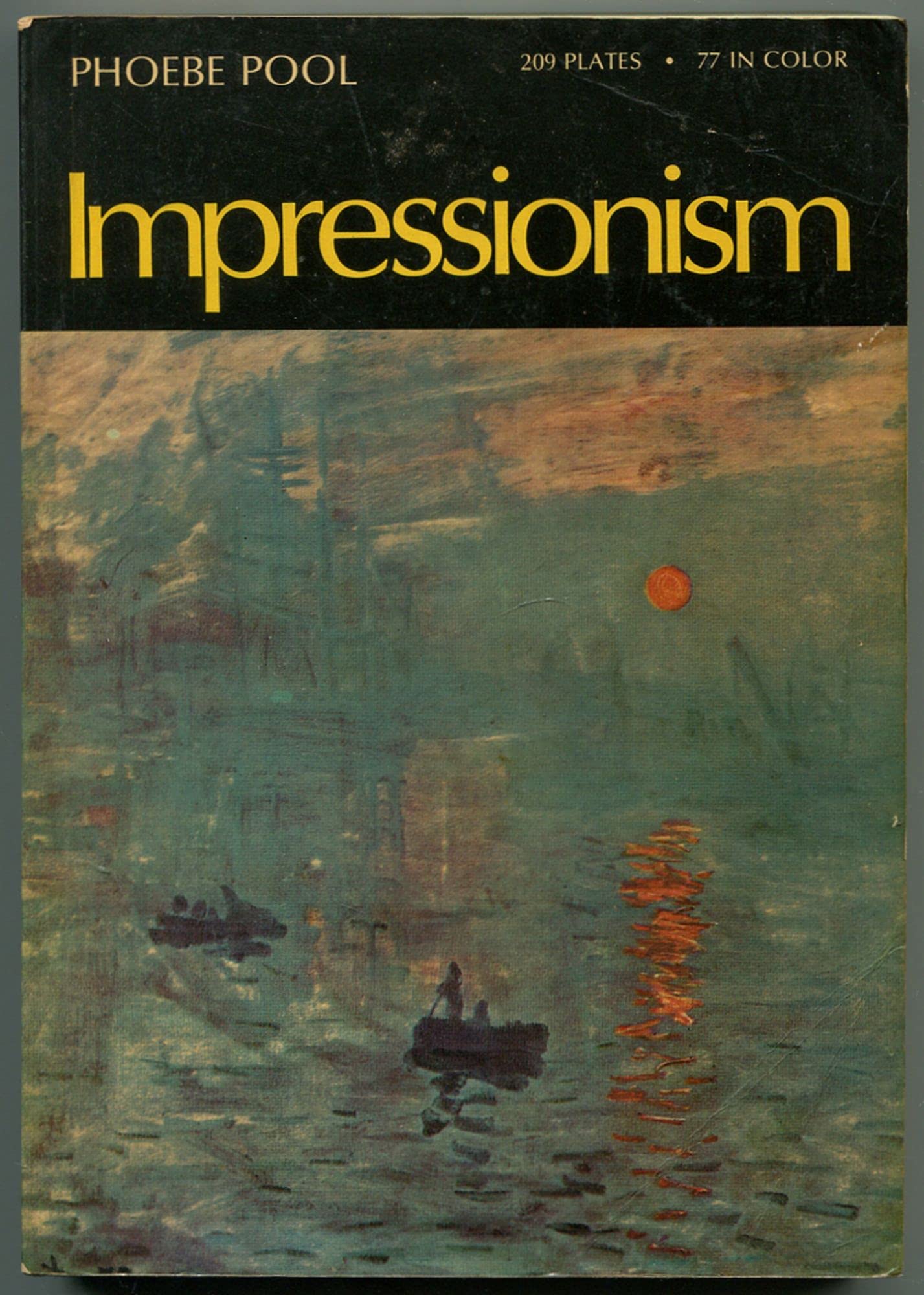 Impressionism. book cover
