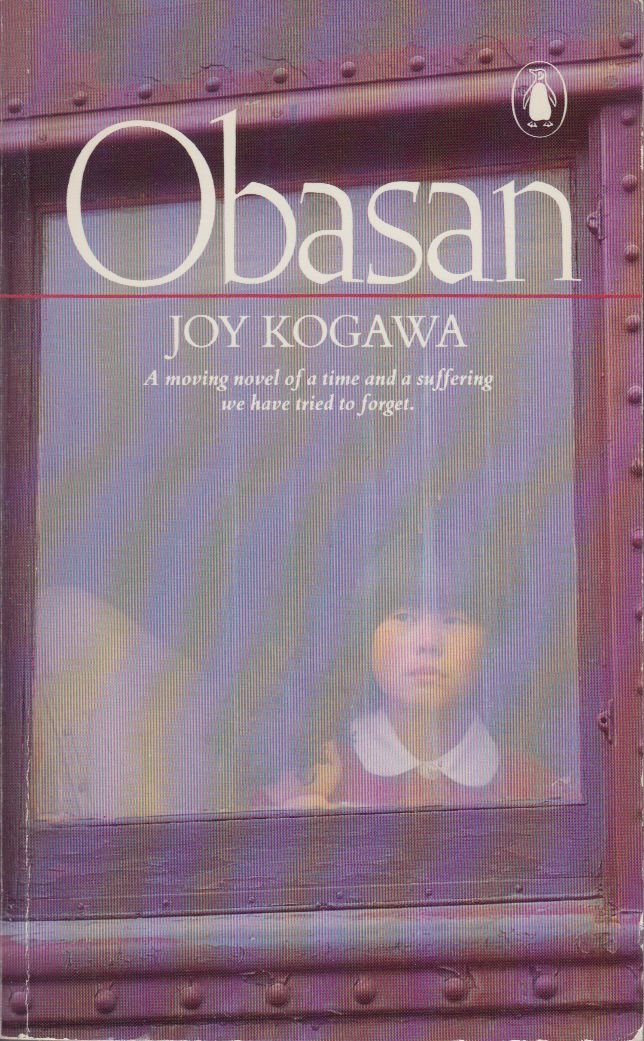 Obasan book cover