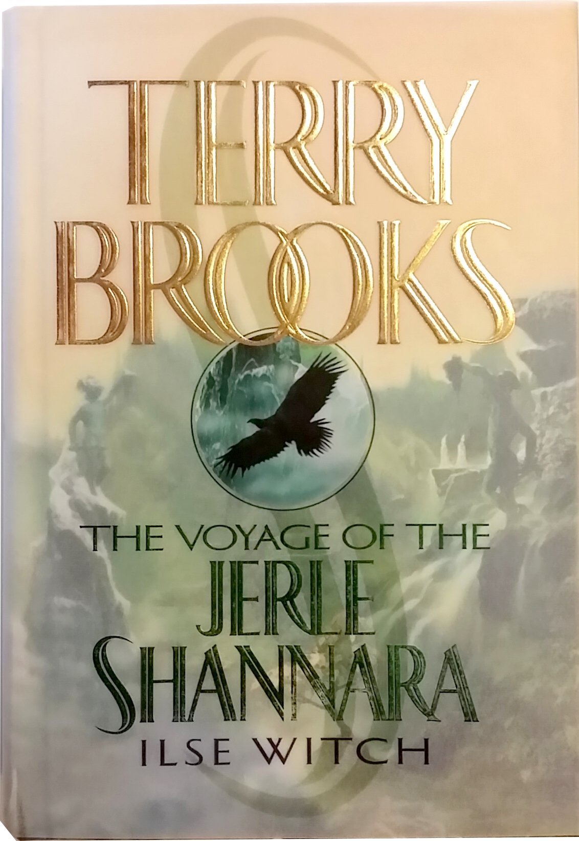 Ilse Witch book cover