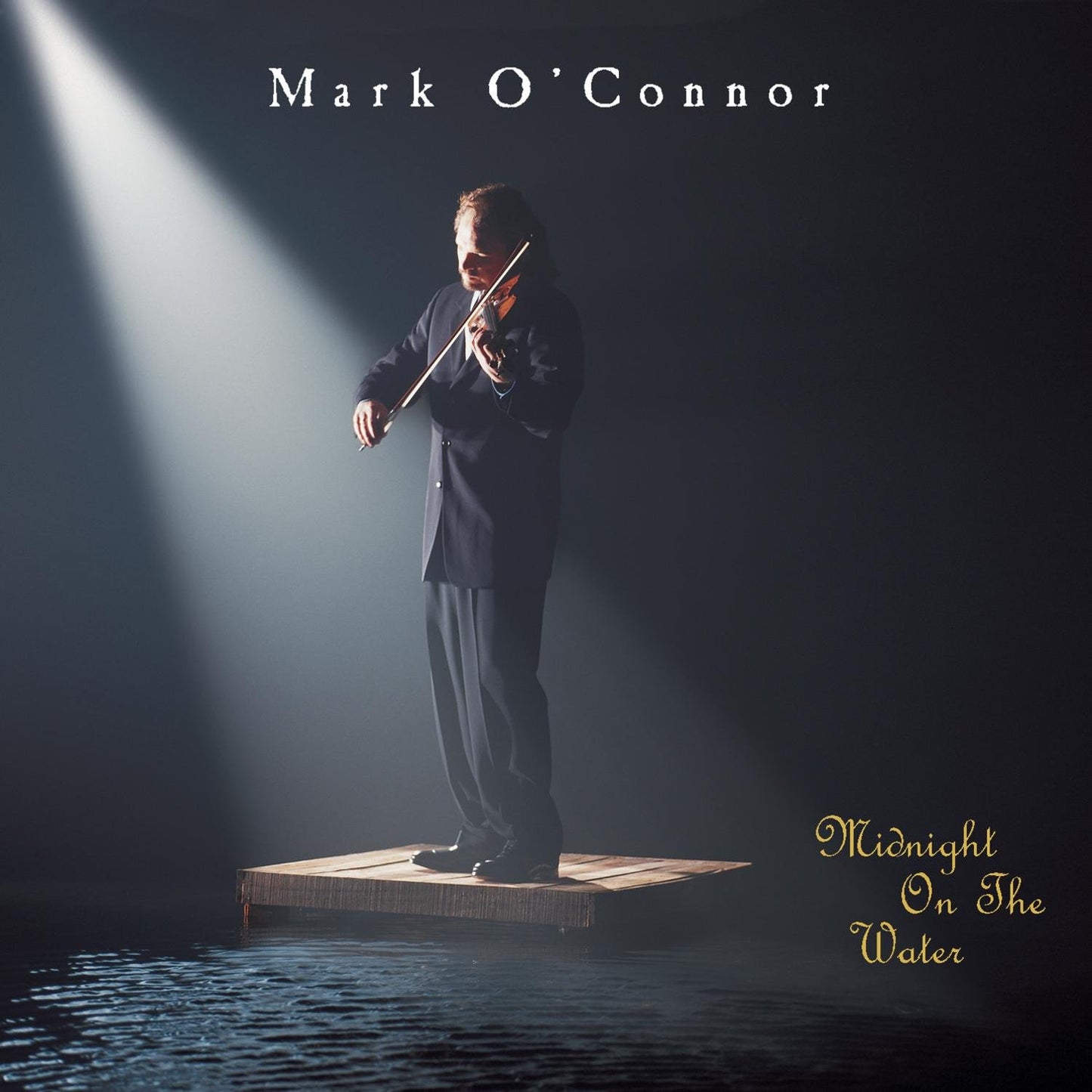 Midnight on the Water book cover