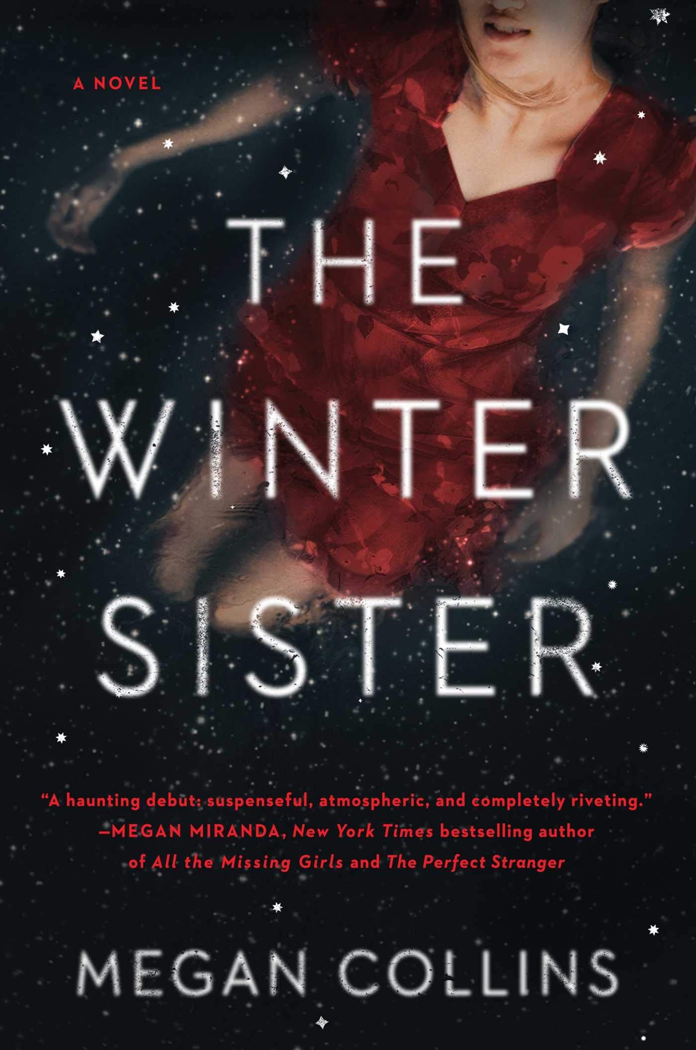Winter Sister book cover