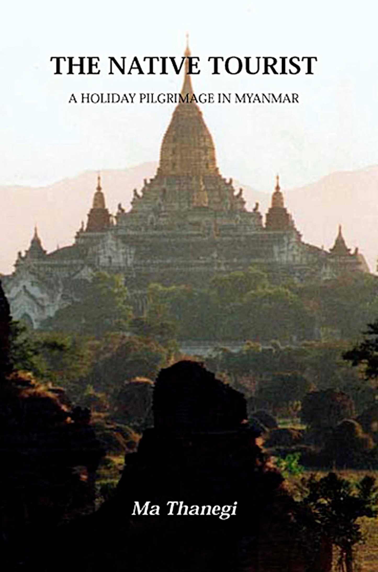 Native Tourist: A Holiday Pilgrimage in Myanmar book cover