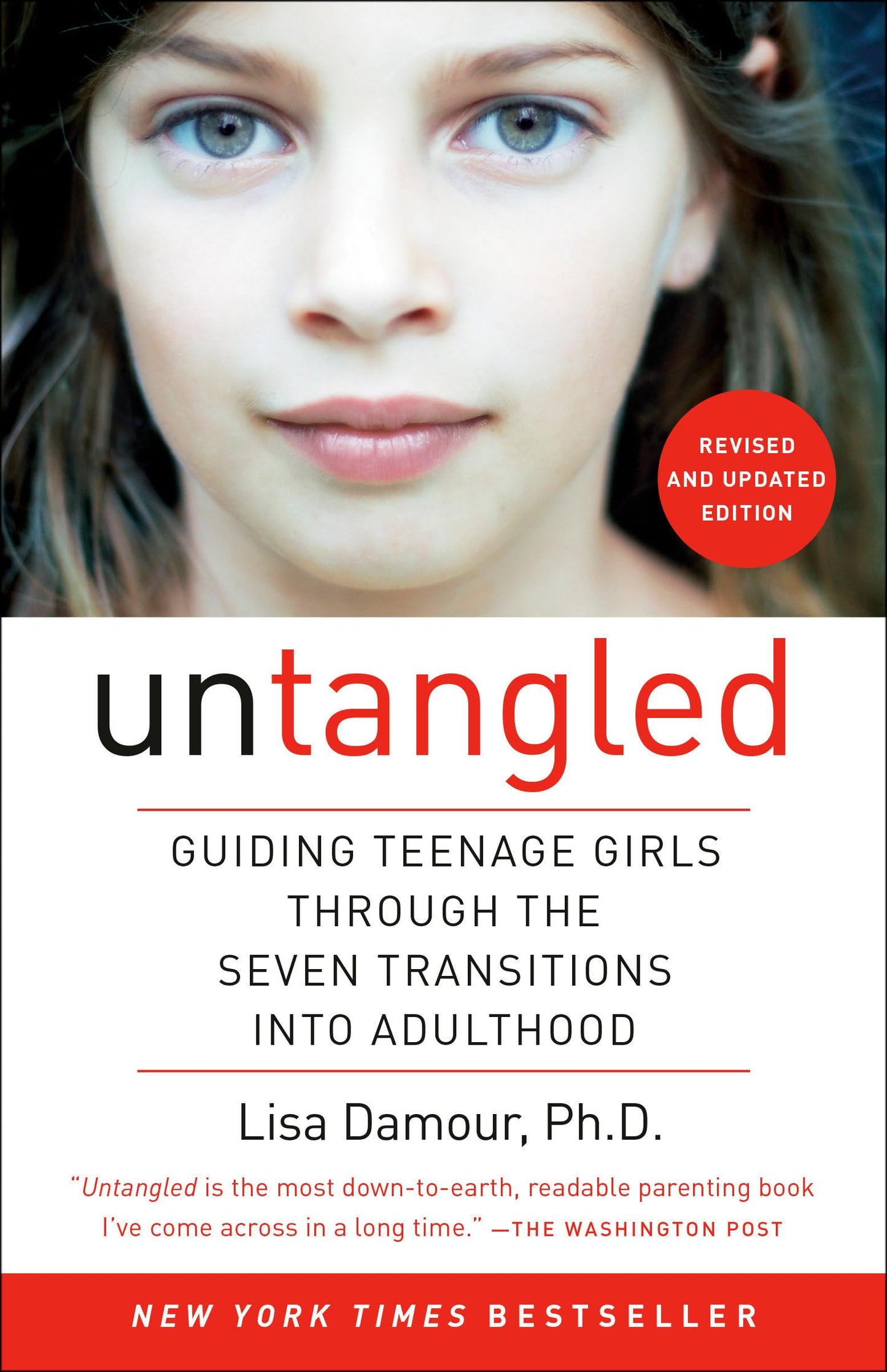 Untangled book cover