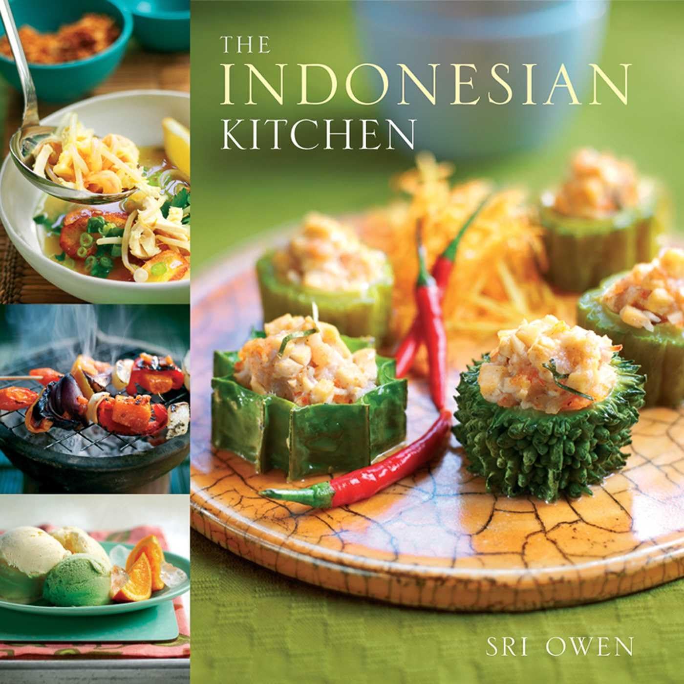 Indonesian Kitchen book cover
