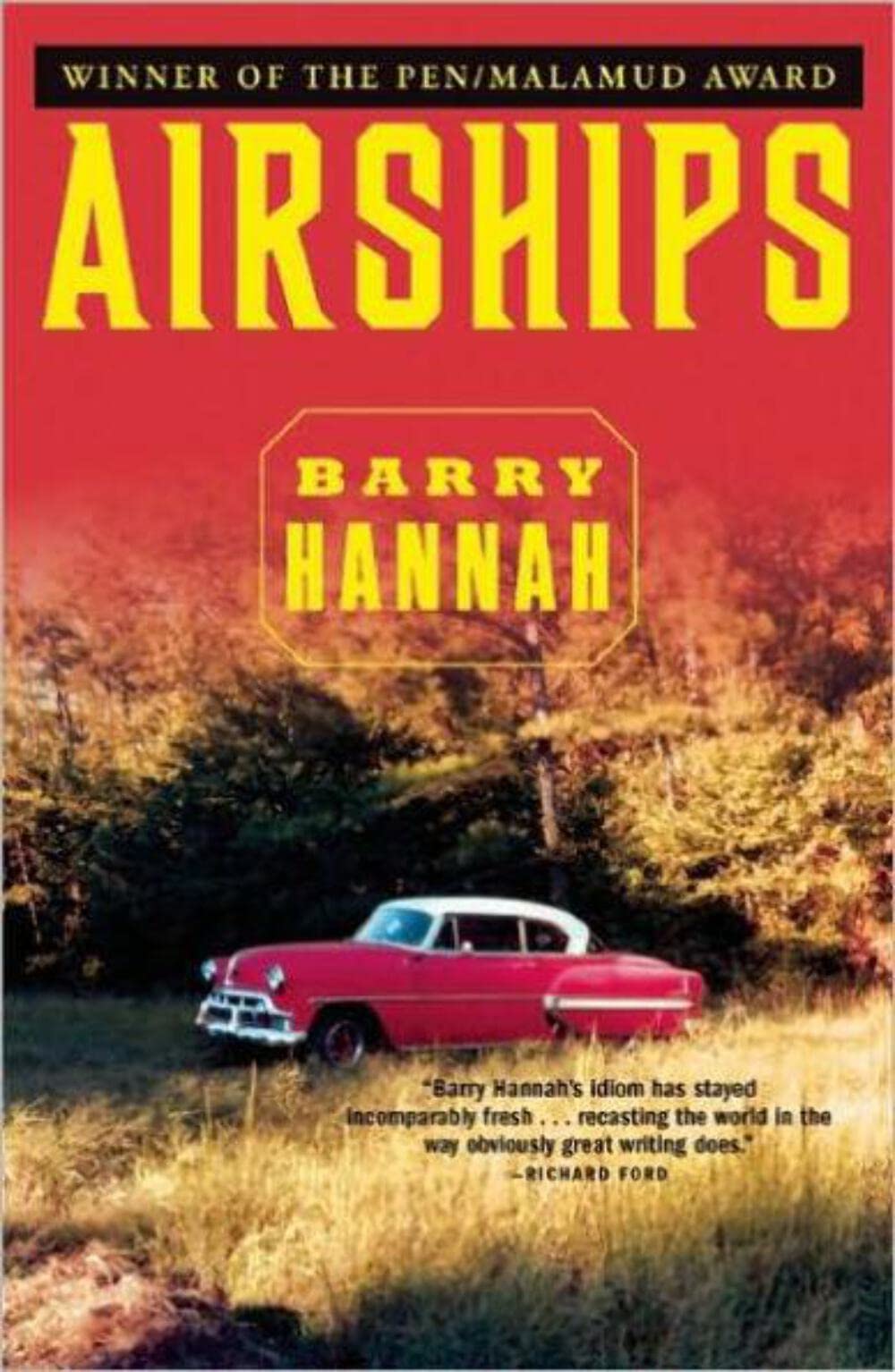 Airships book cover