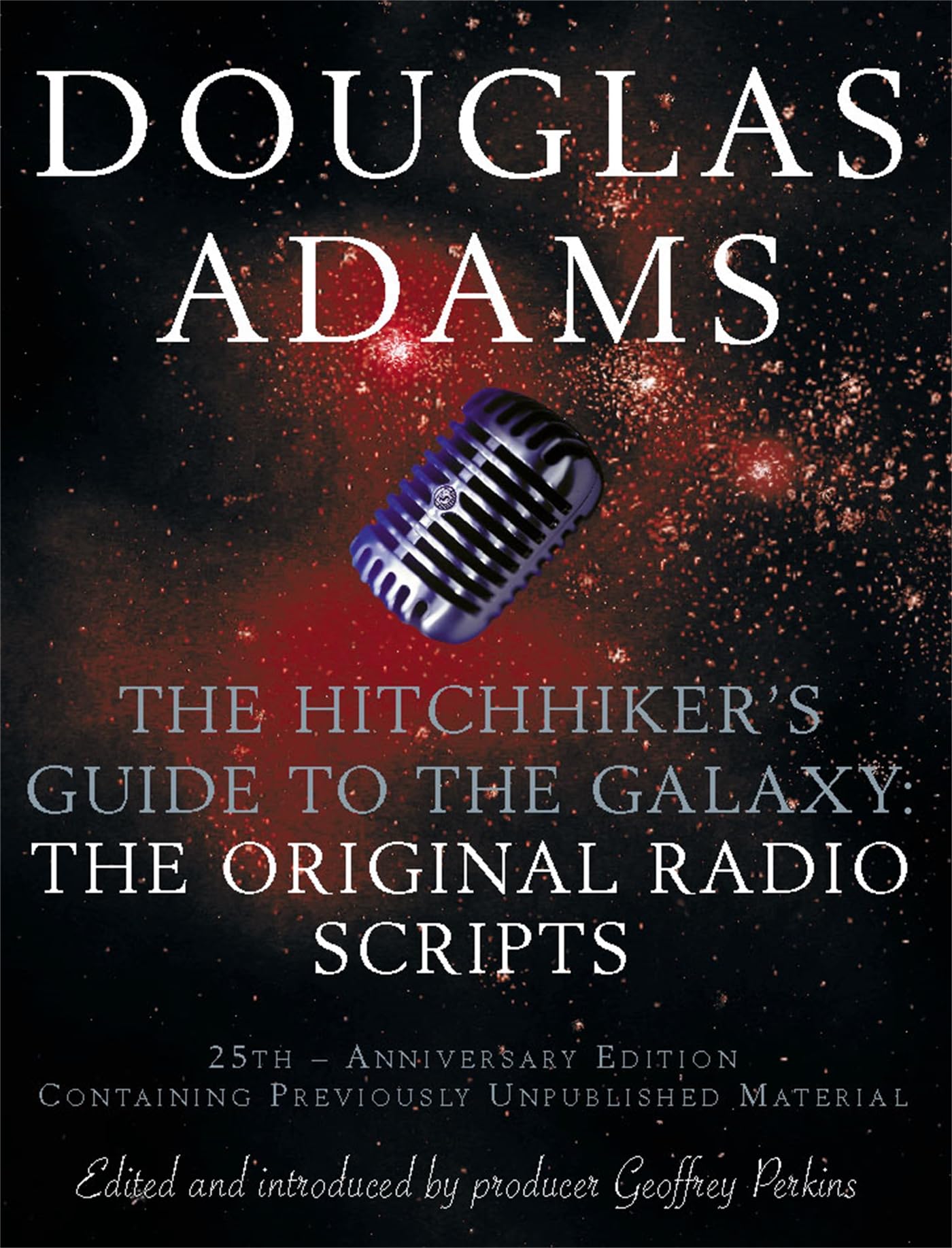 Hitchhiker's Guide to the Galaxy Original Radio Script