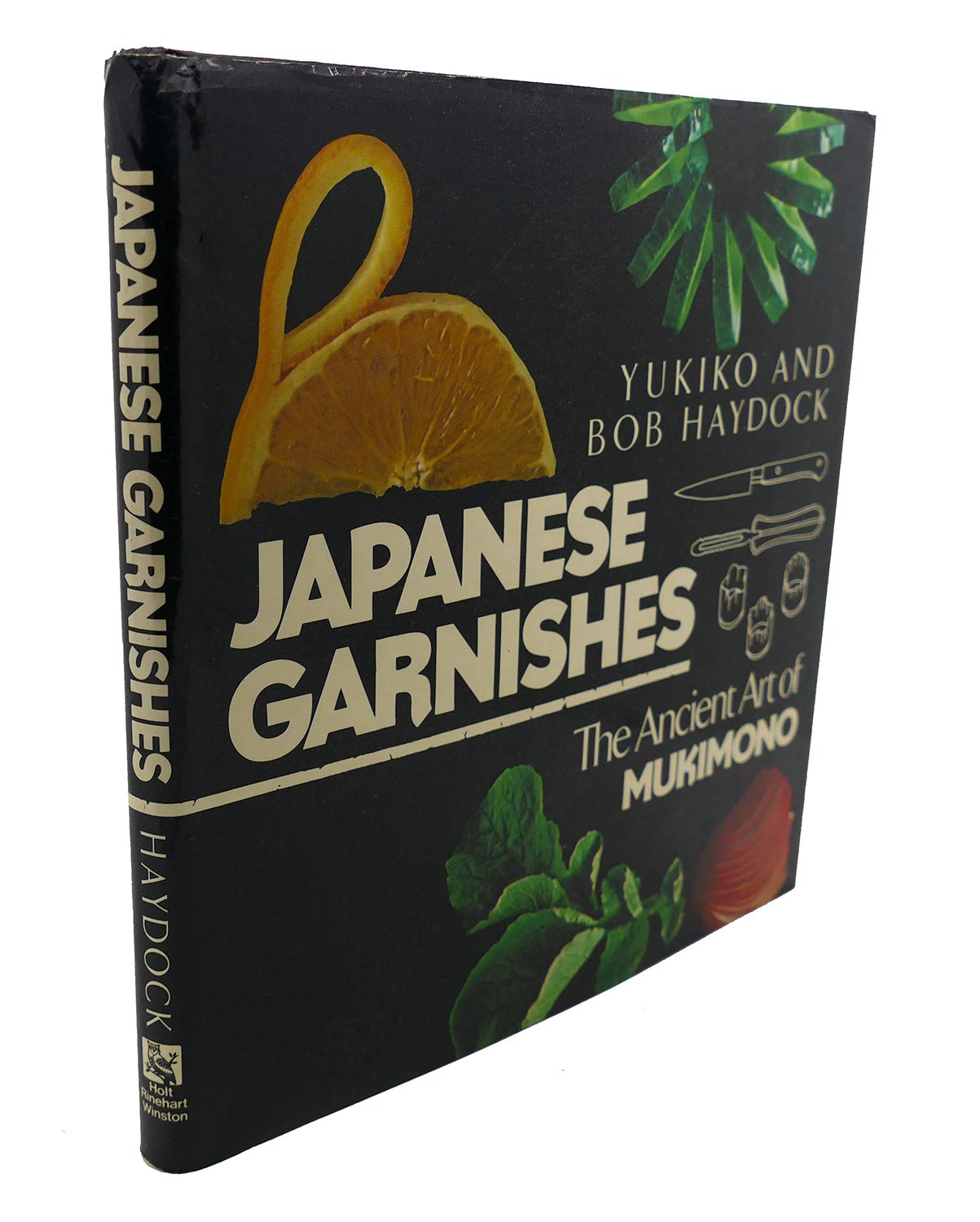 Japanese Garnishes: The Ancient Art of Mukimono book cover
