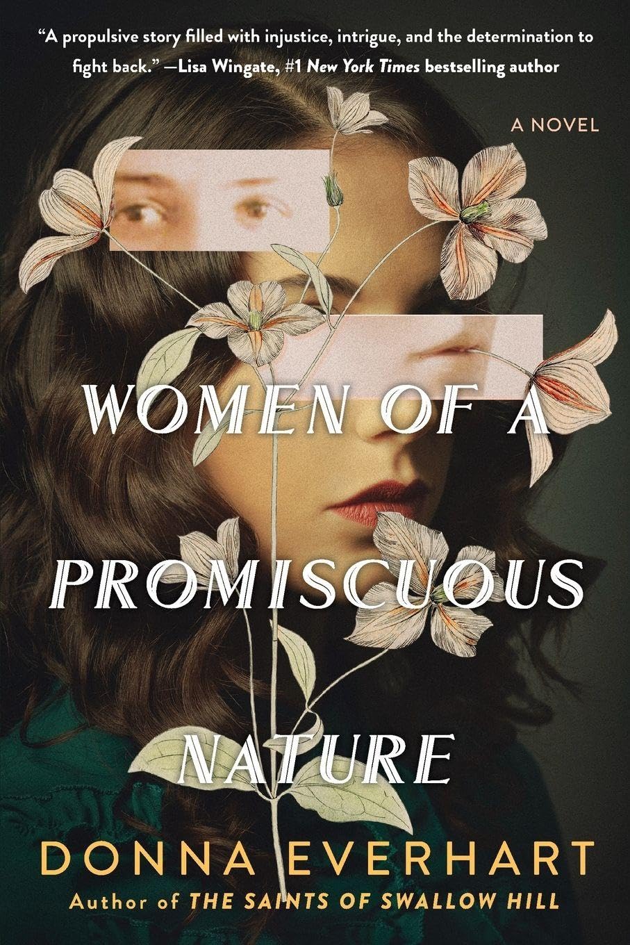 Women of a Promiscuous Nature book cover