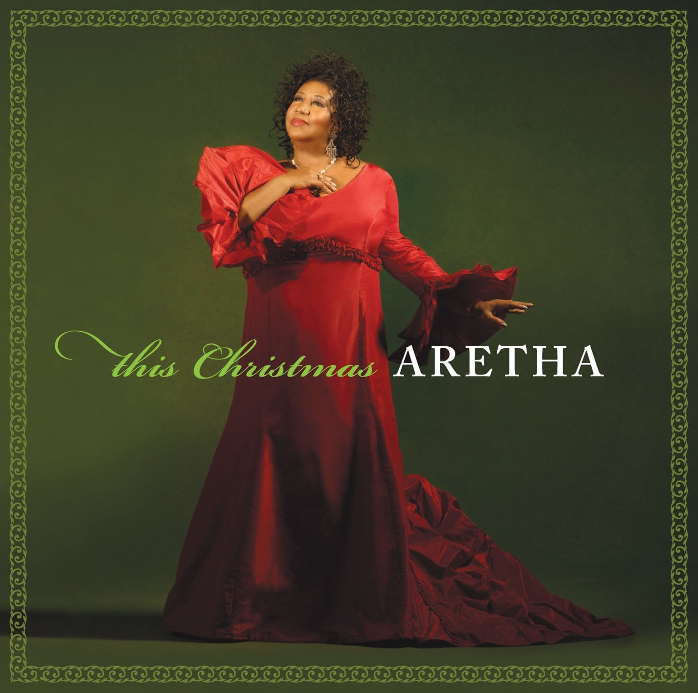 This Christmas Aretha (Imported) book cover