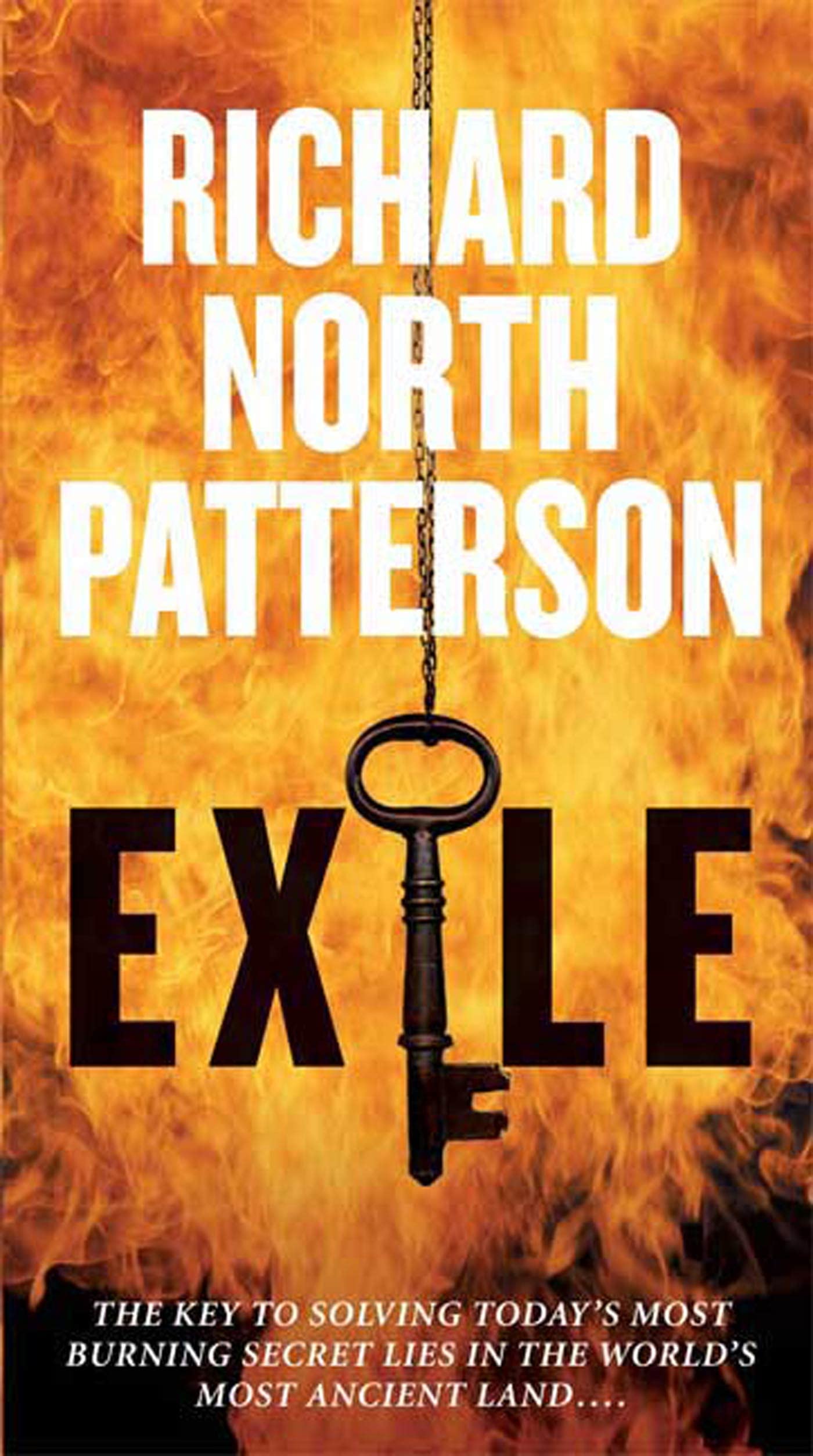Exile: A Thriller book cover