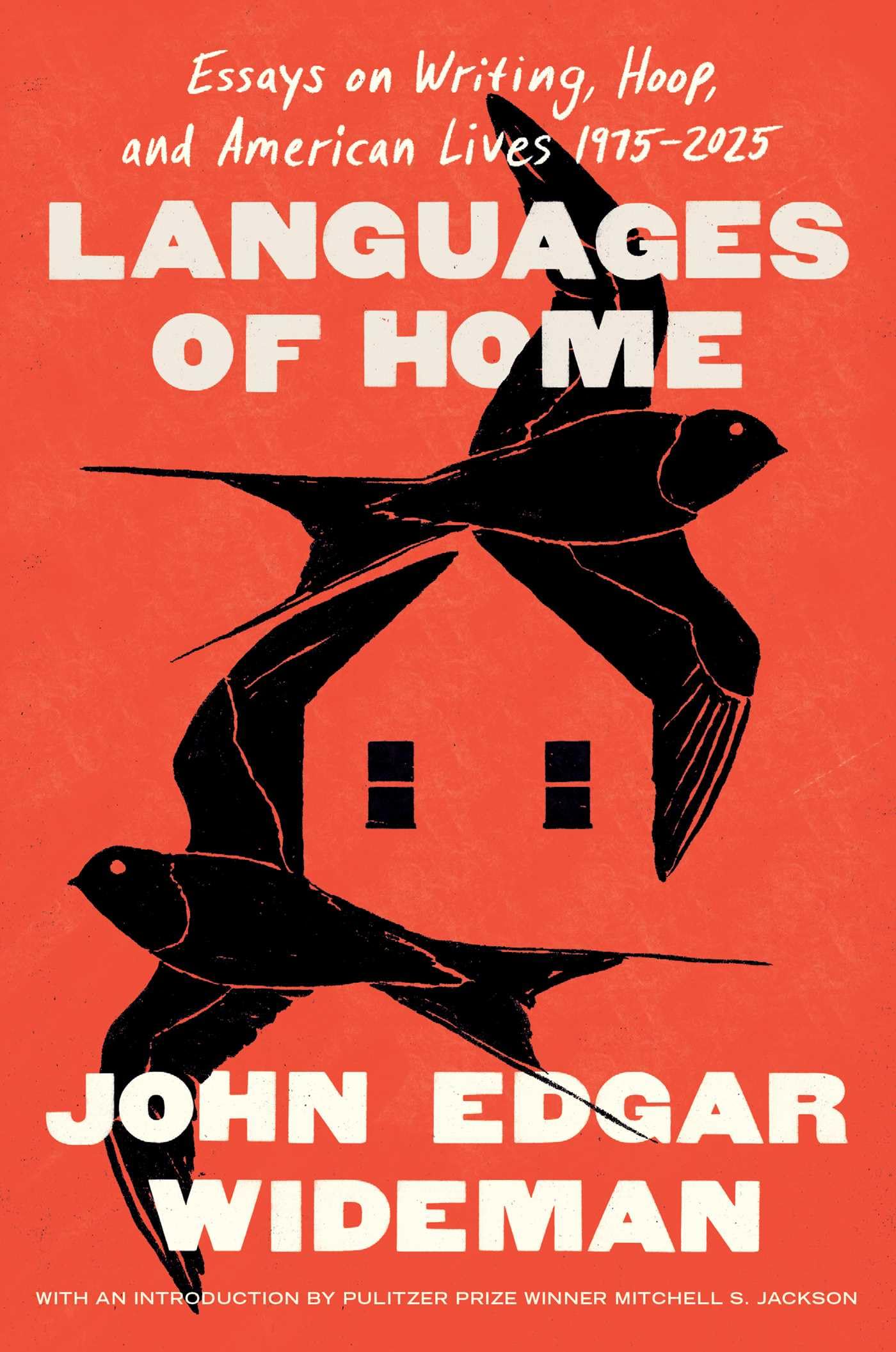Languages of Home book cover