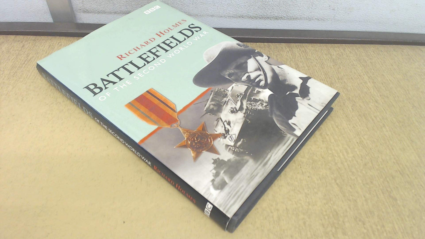 Battlefields of the Second World War