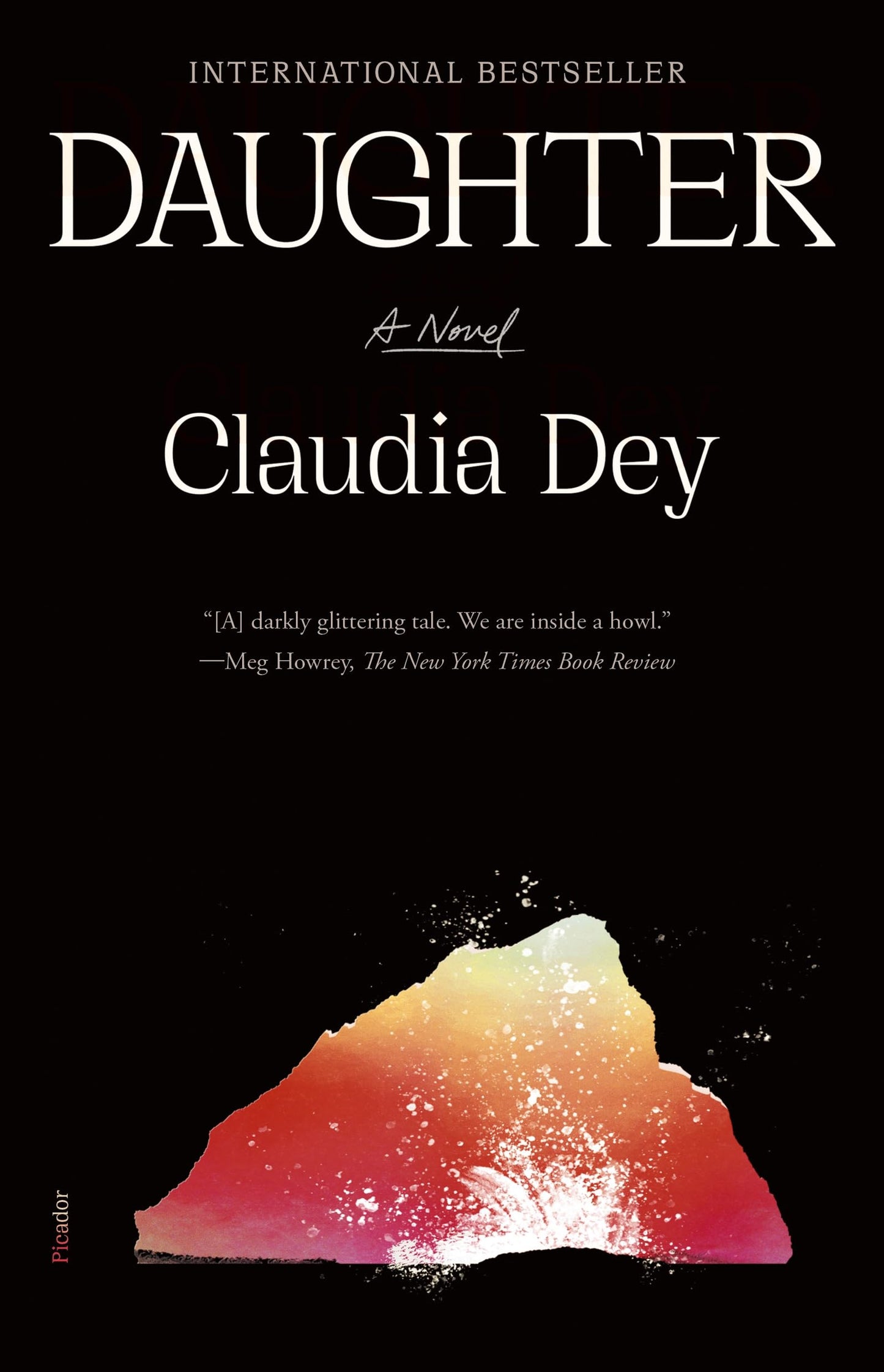 Daughter book cover