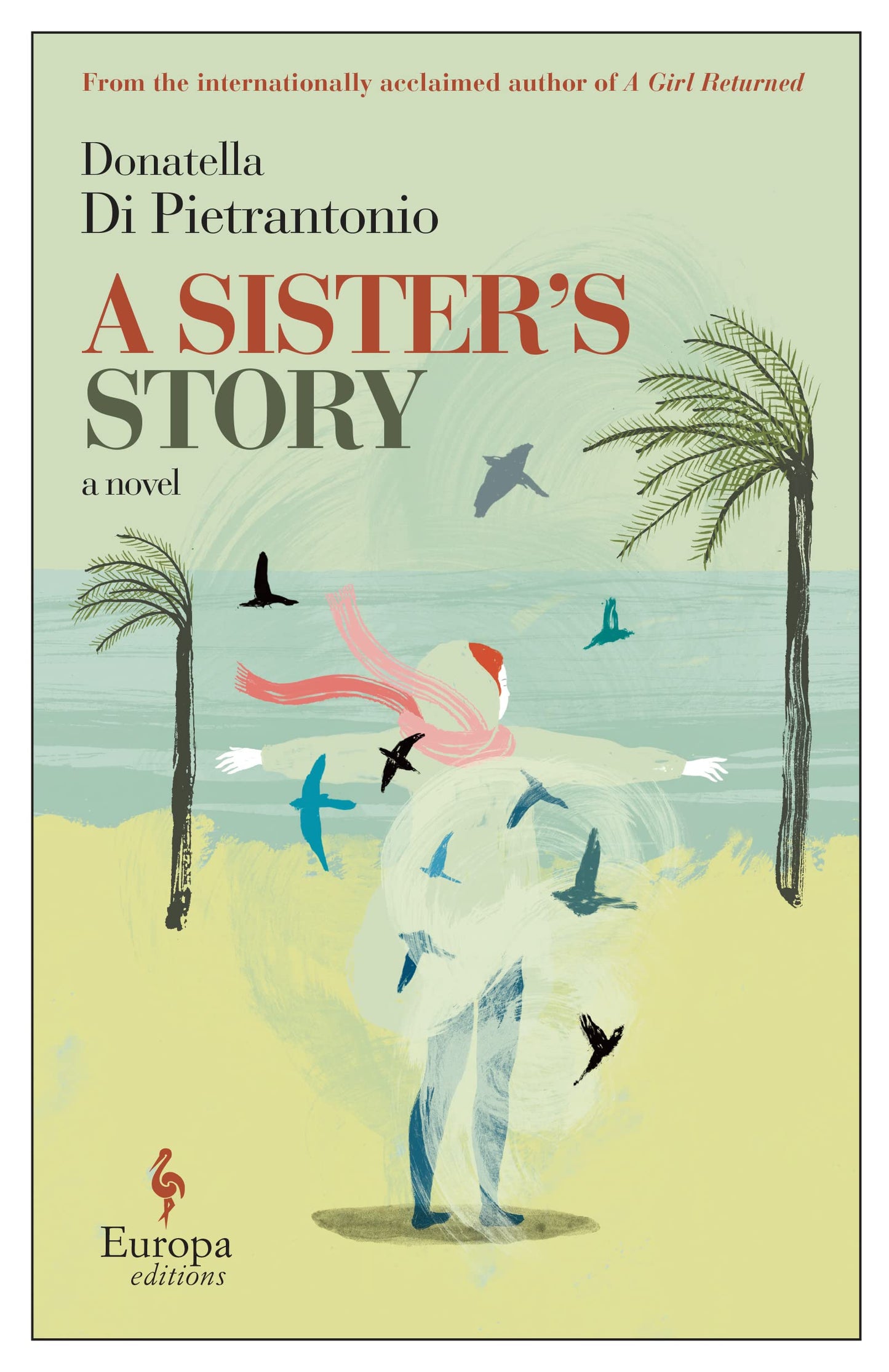 Sister's Story book cover