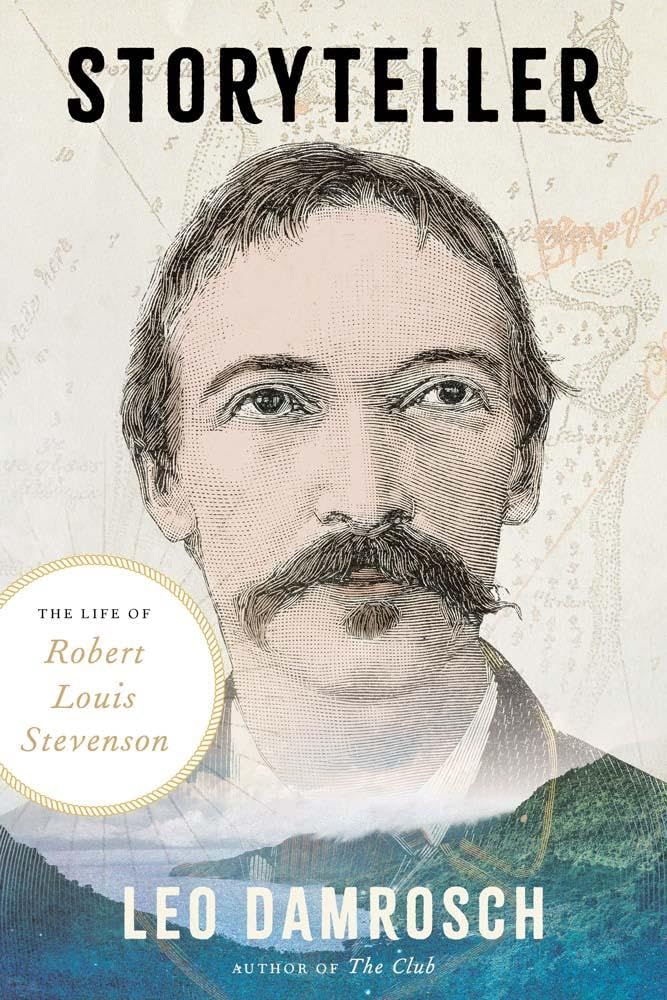 Storyteller book cover